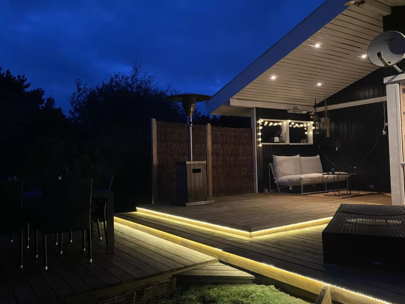 "Gilda" - 2km from the sea-Outside