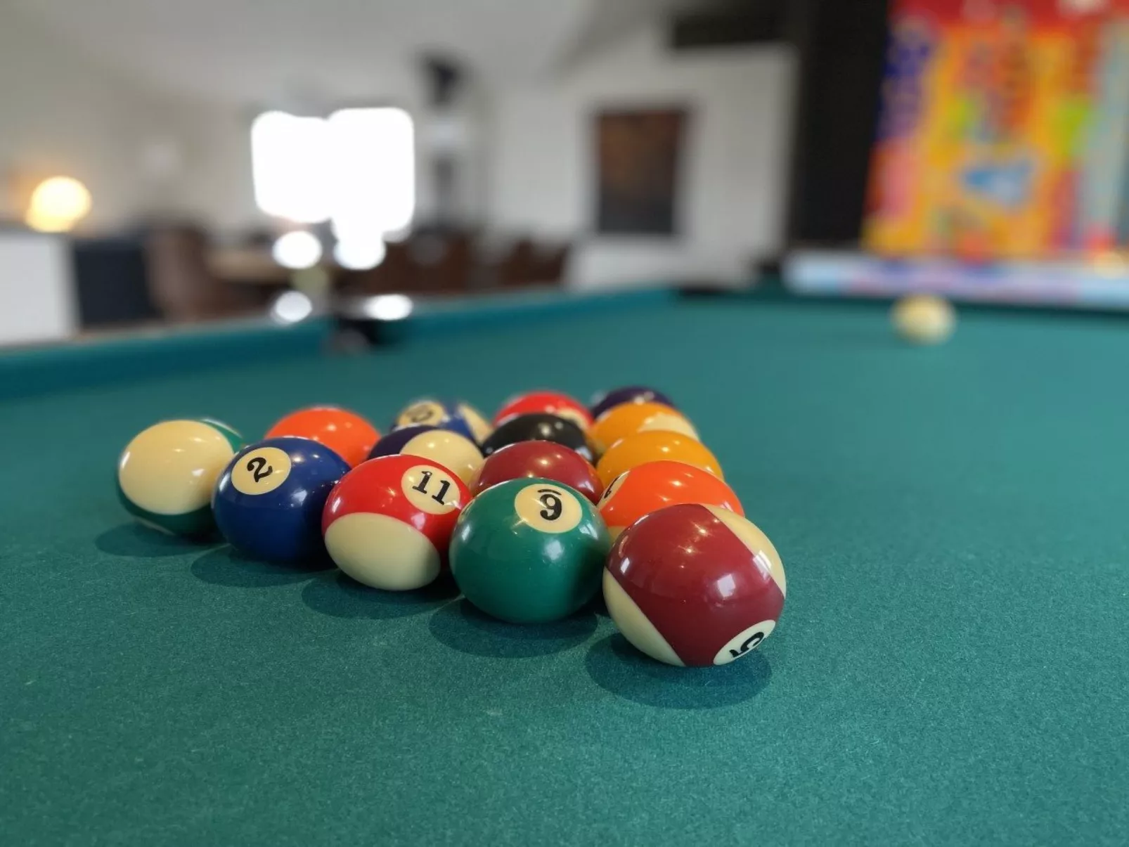 "Yakari" - 300m from the sea-Inside