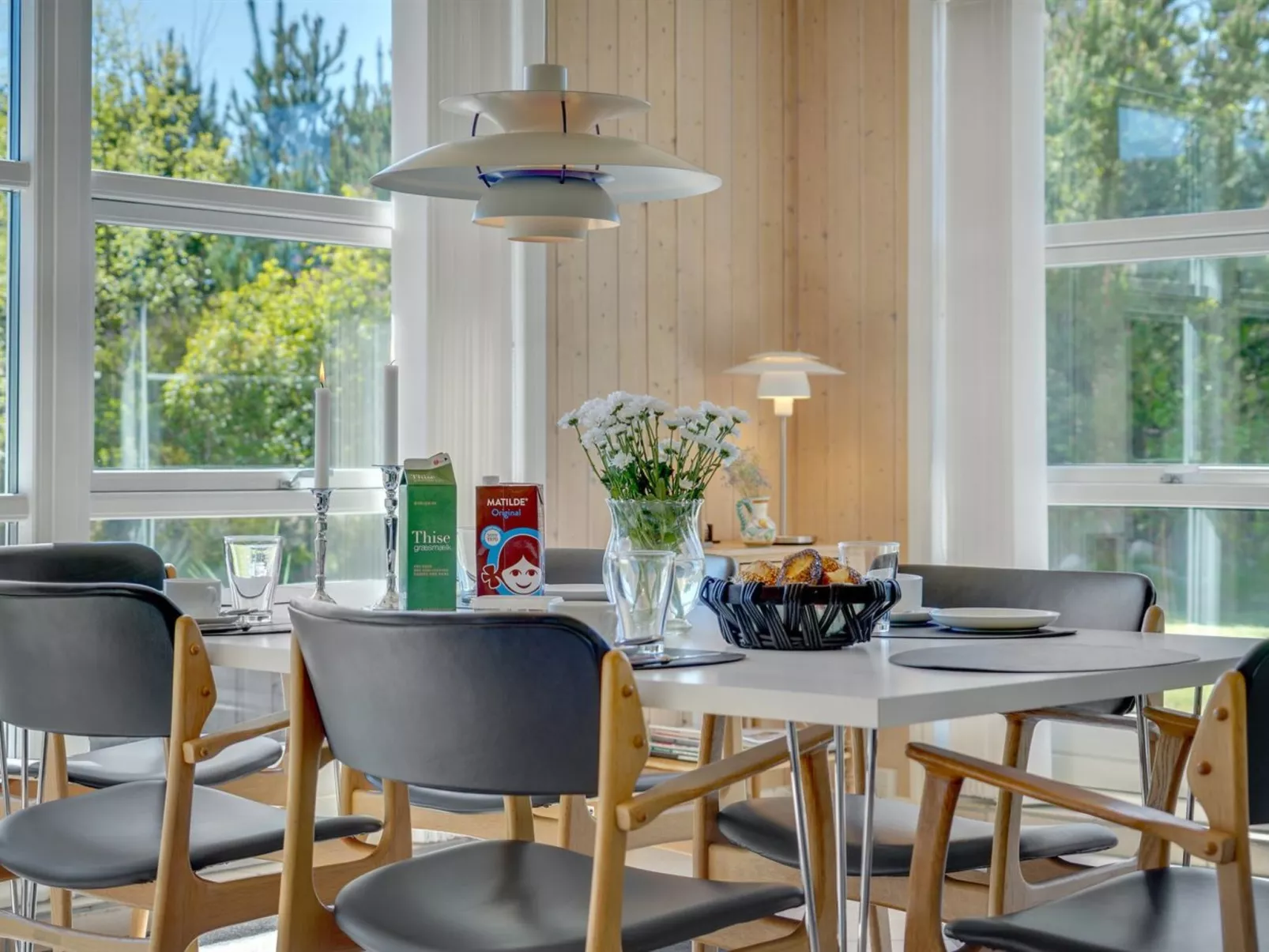 "Wilja" - 400m from the sea-Drinnen