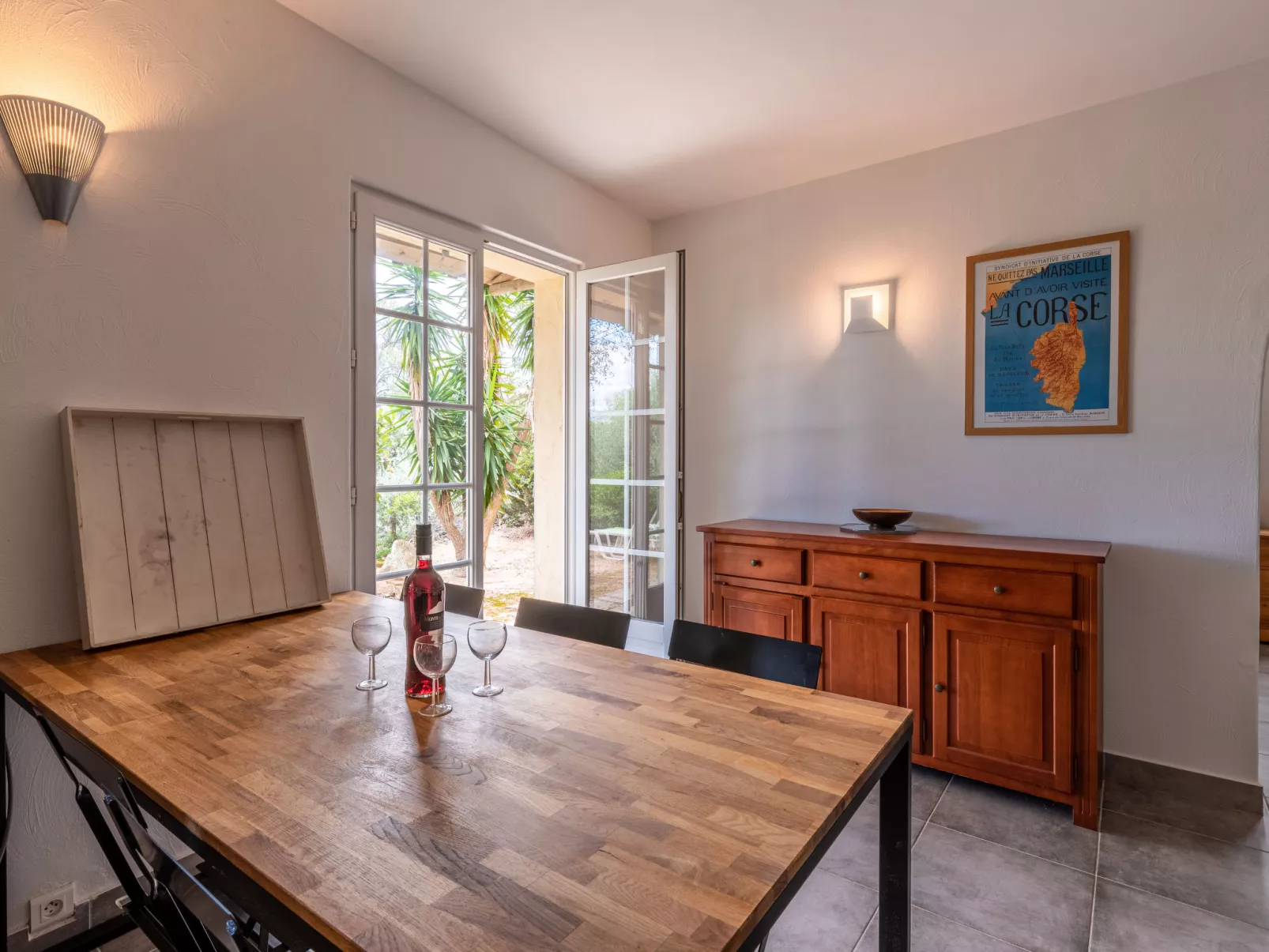Villa Pavellone-Inside