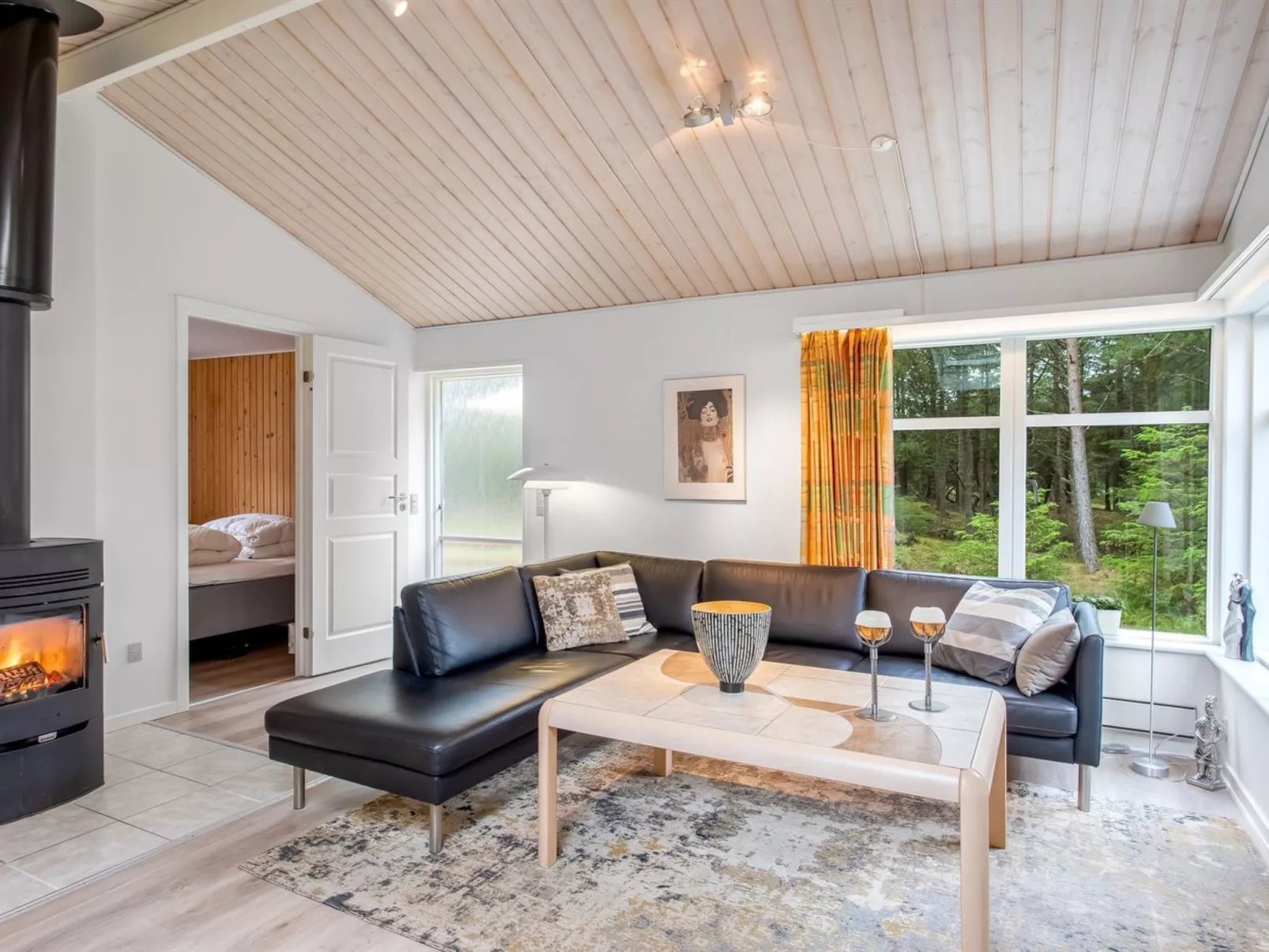 "Andresine" - 900m from the sea-Dedans