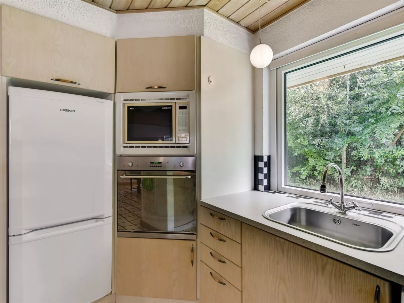 "Billing" - 11km from the sea-Drinnen