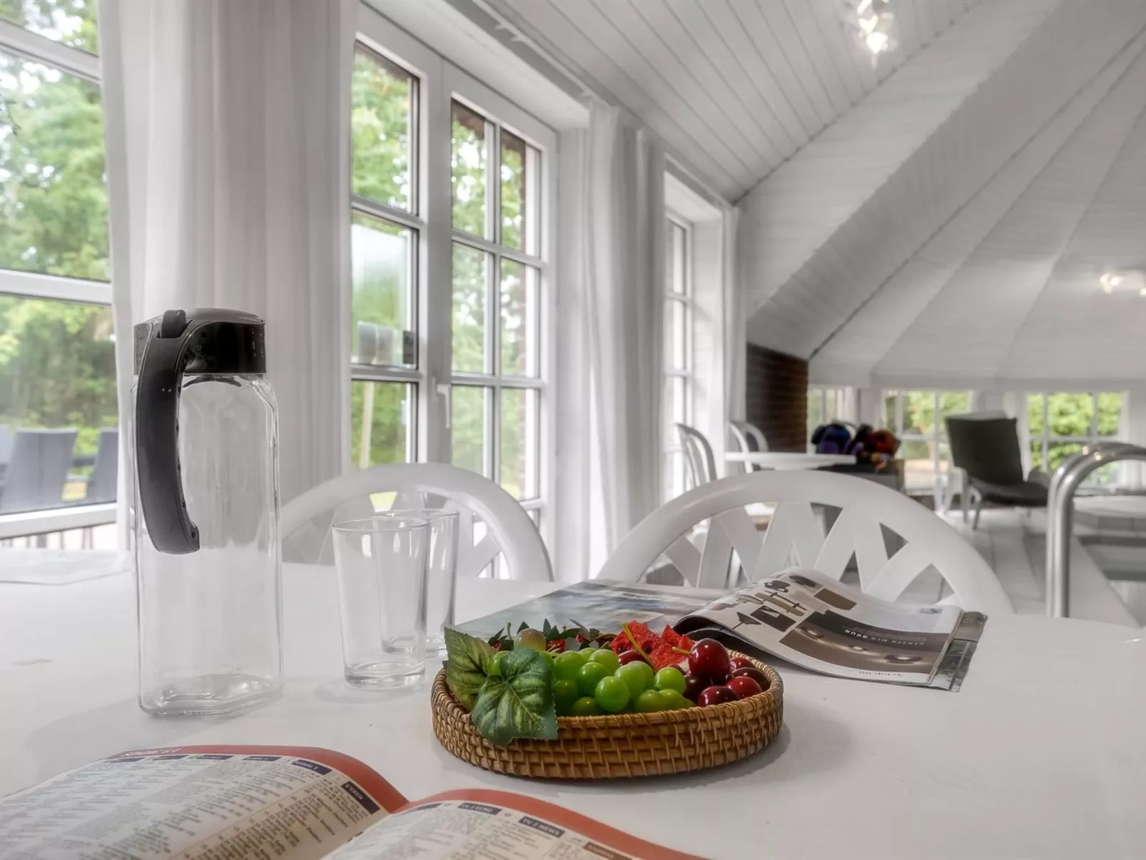 "Pauna" - 50m from the sea-Inside