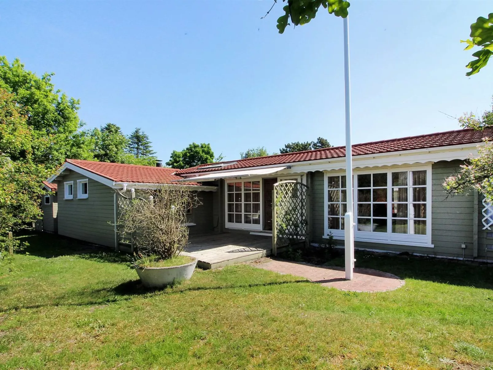 "Enrik" - 123m from the sea-Outside