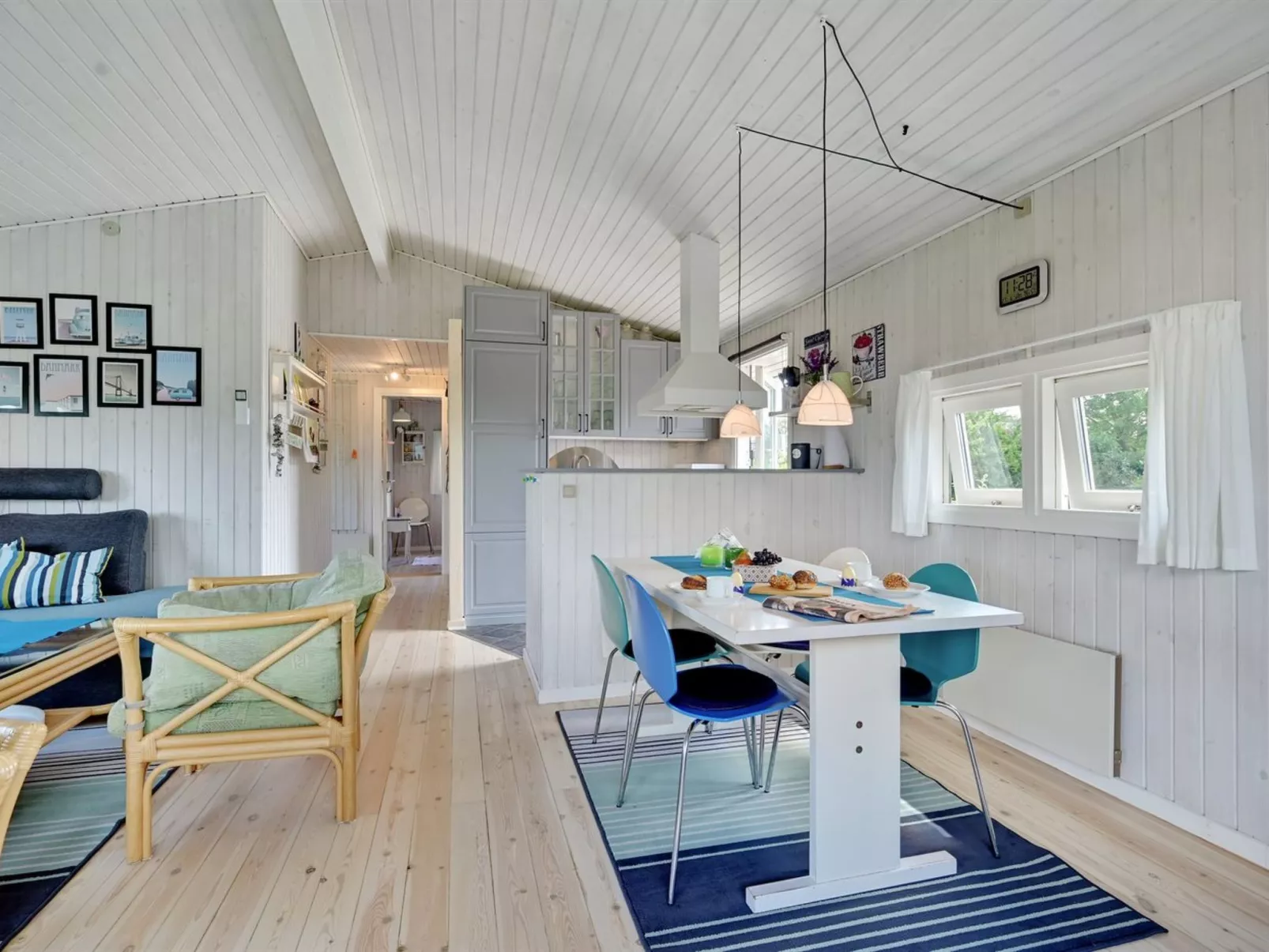 "Raija" - 400m from the sea-Inside