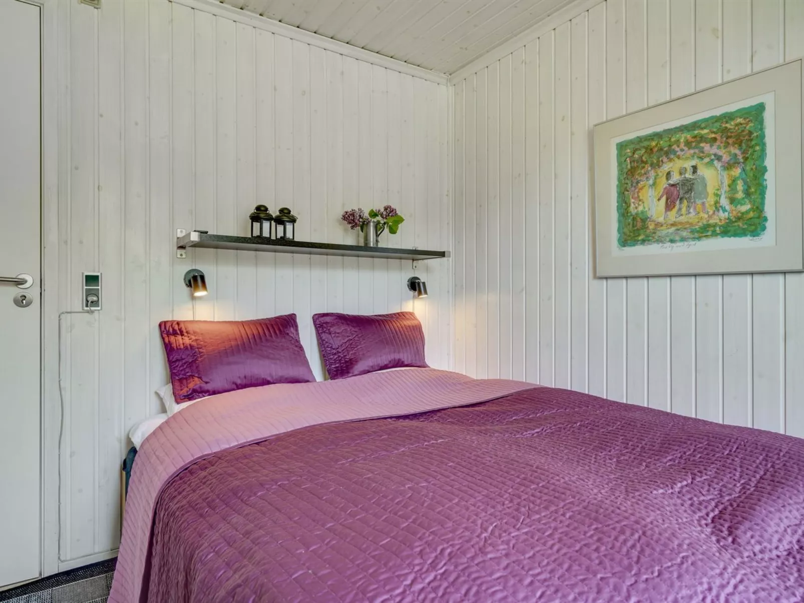 "Anastacia" - 75m from the sea-Inside