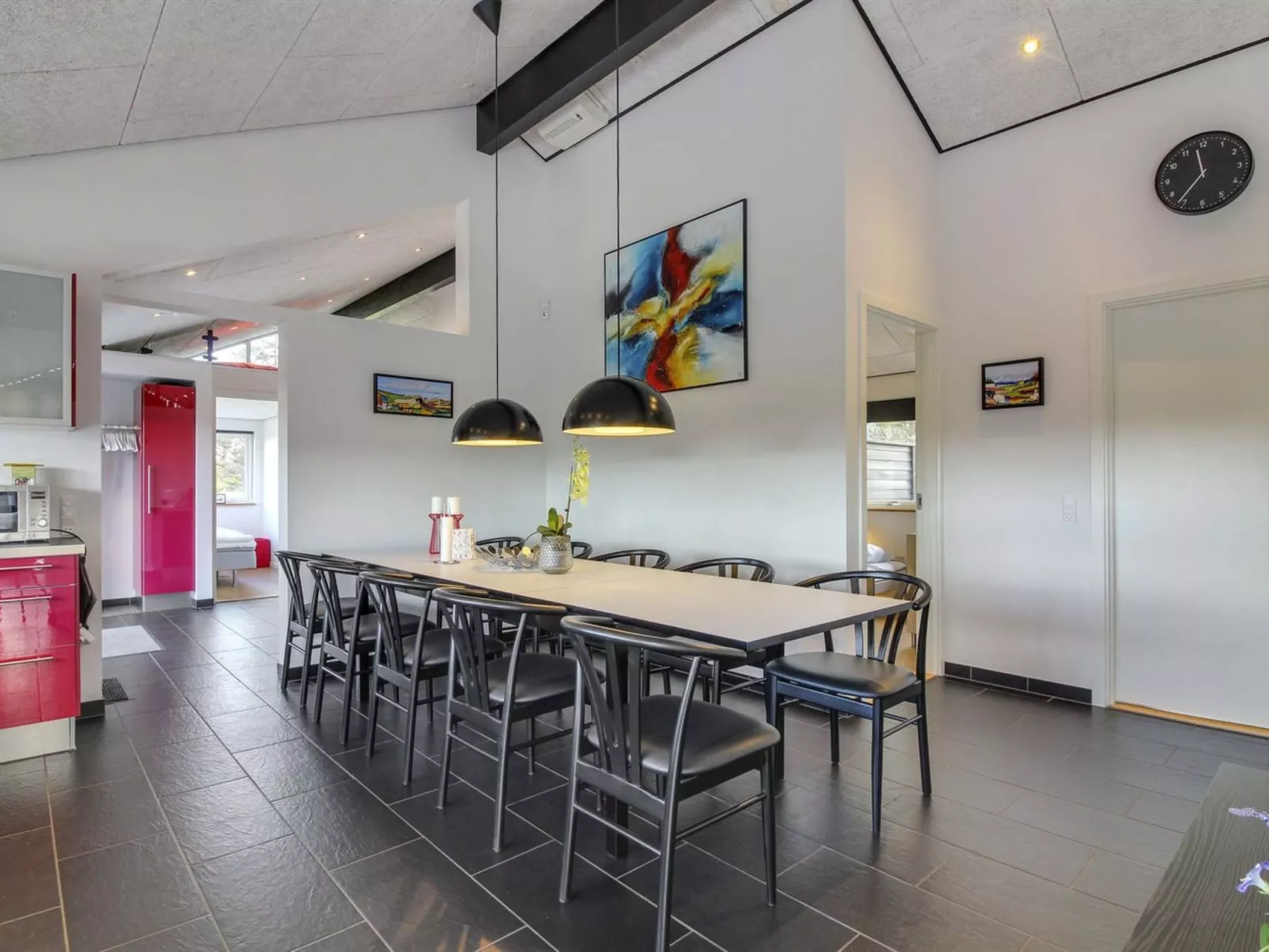 "Minna" - 975m from the sea-Dedans