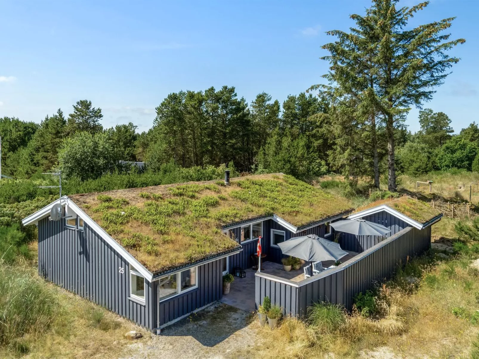 "Felizia" - 2.5km from the sea-Outside