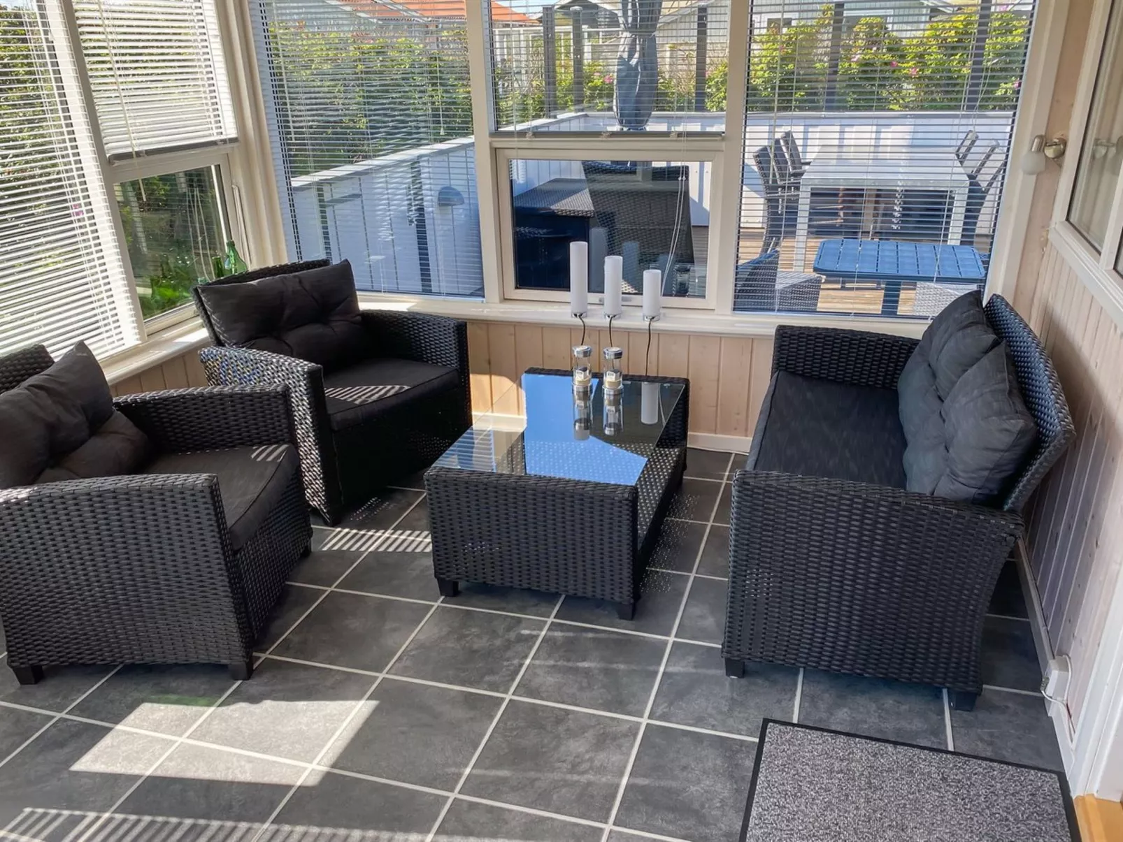 "Laurits" - 300m from the sea-Drinnen