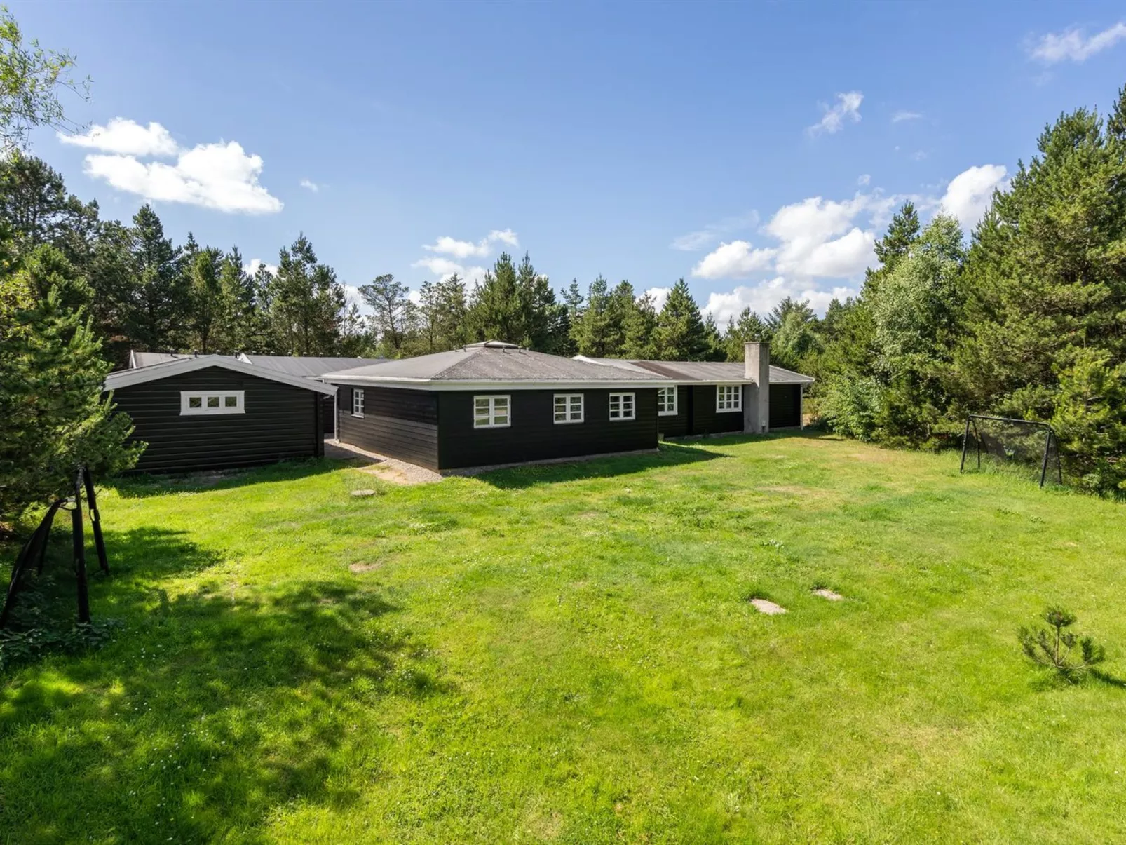 "Henriethe" - 1.1km from the sea-Draußen