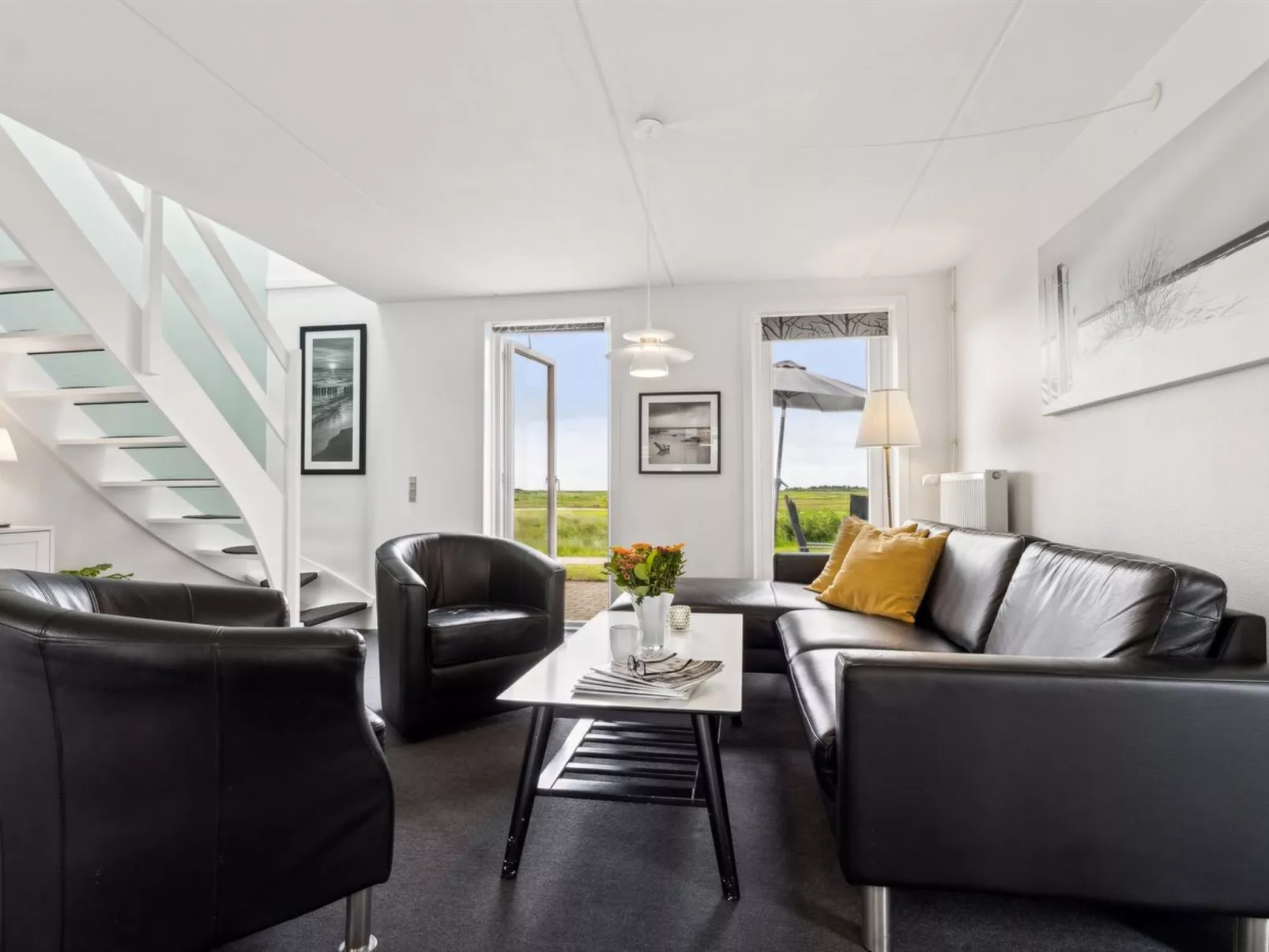 "Akim" - 2km from the sea-Dedans