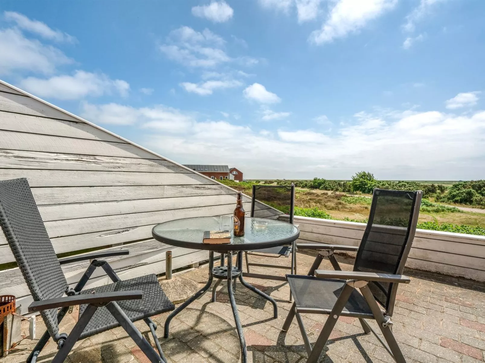 "Fotij" - 2.3km from the sea-Outside