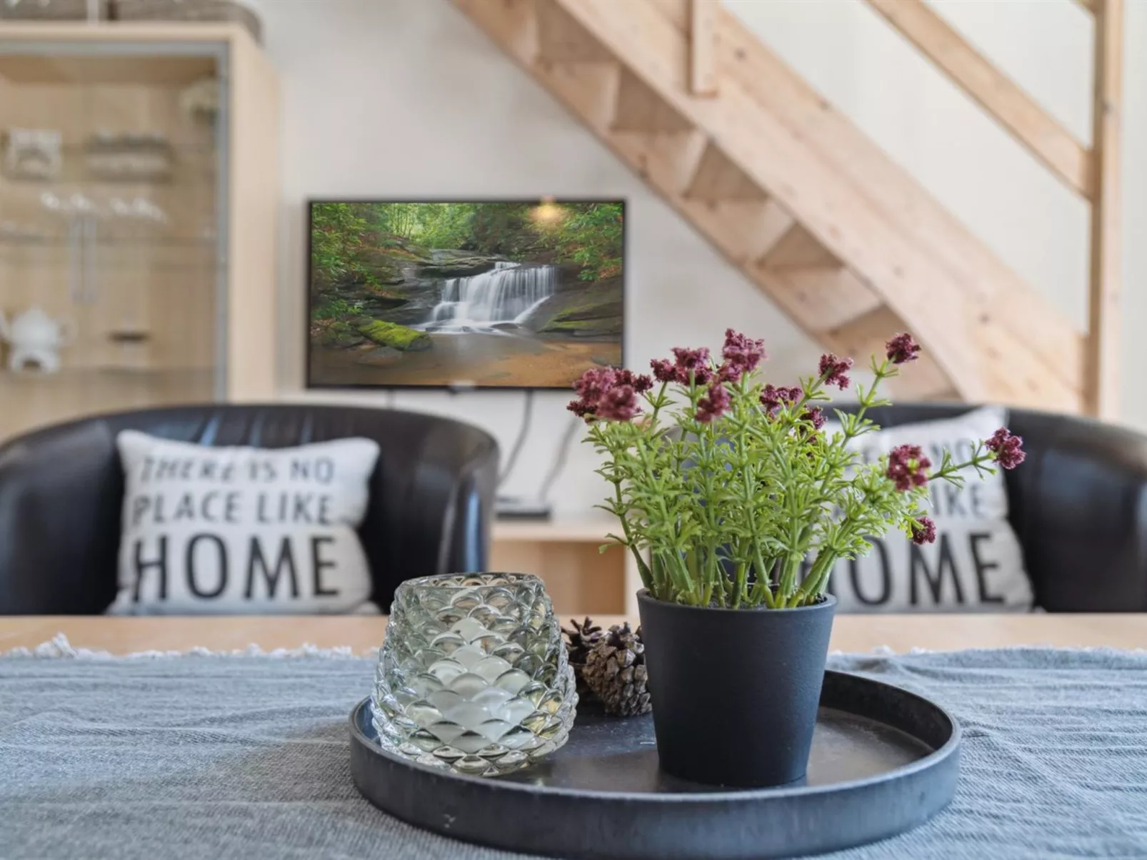 "Byriel" - 2.3km from the sea - Dedans