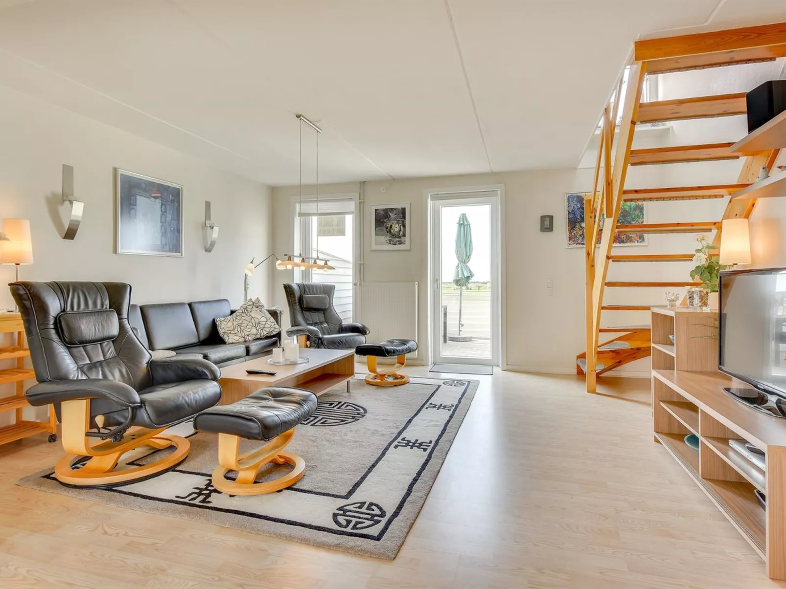 "Helvig" - 2.3km from the sea - Inside