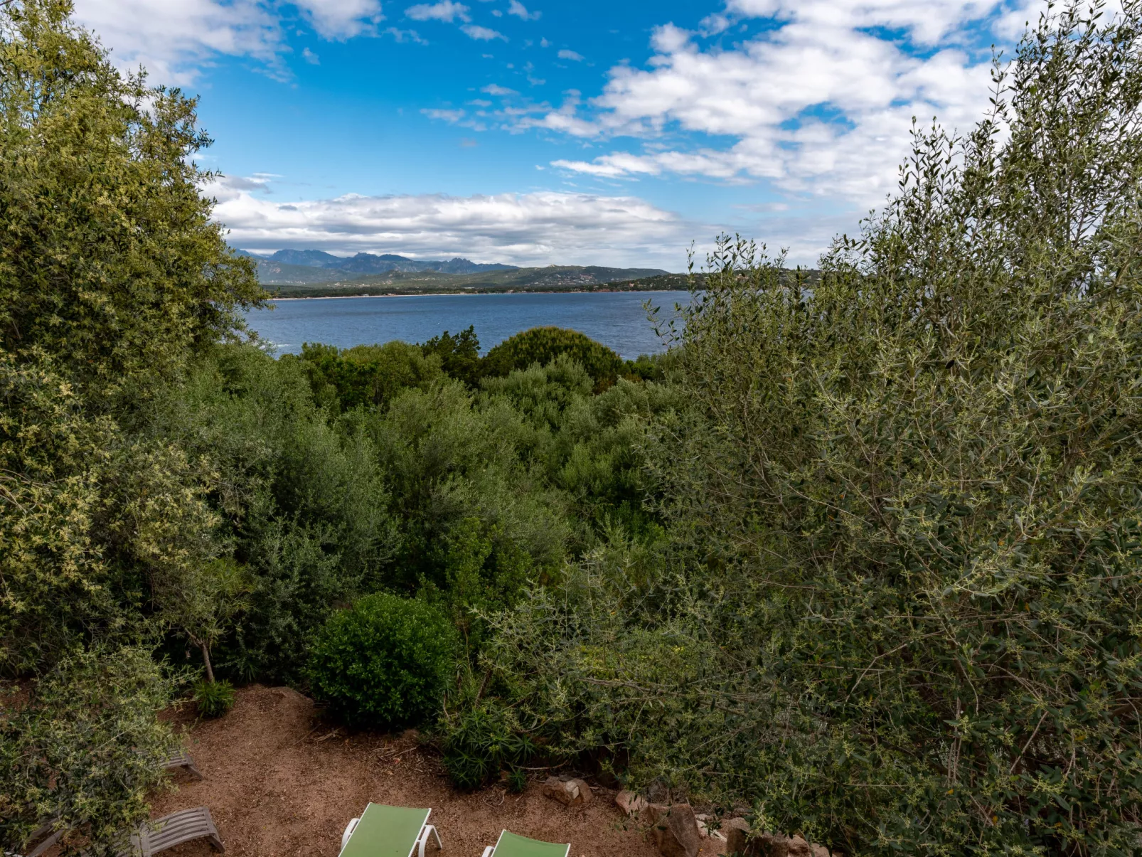 Villa Pavellone-Outside