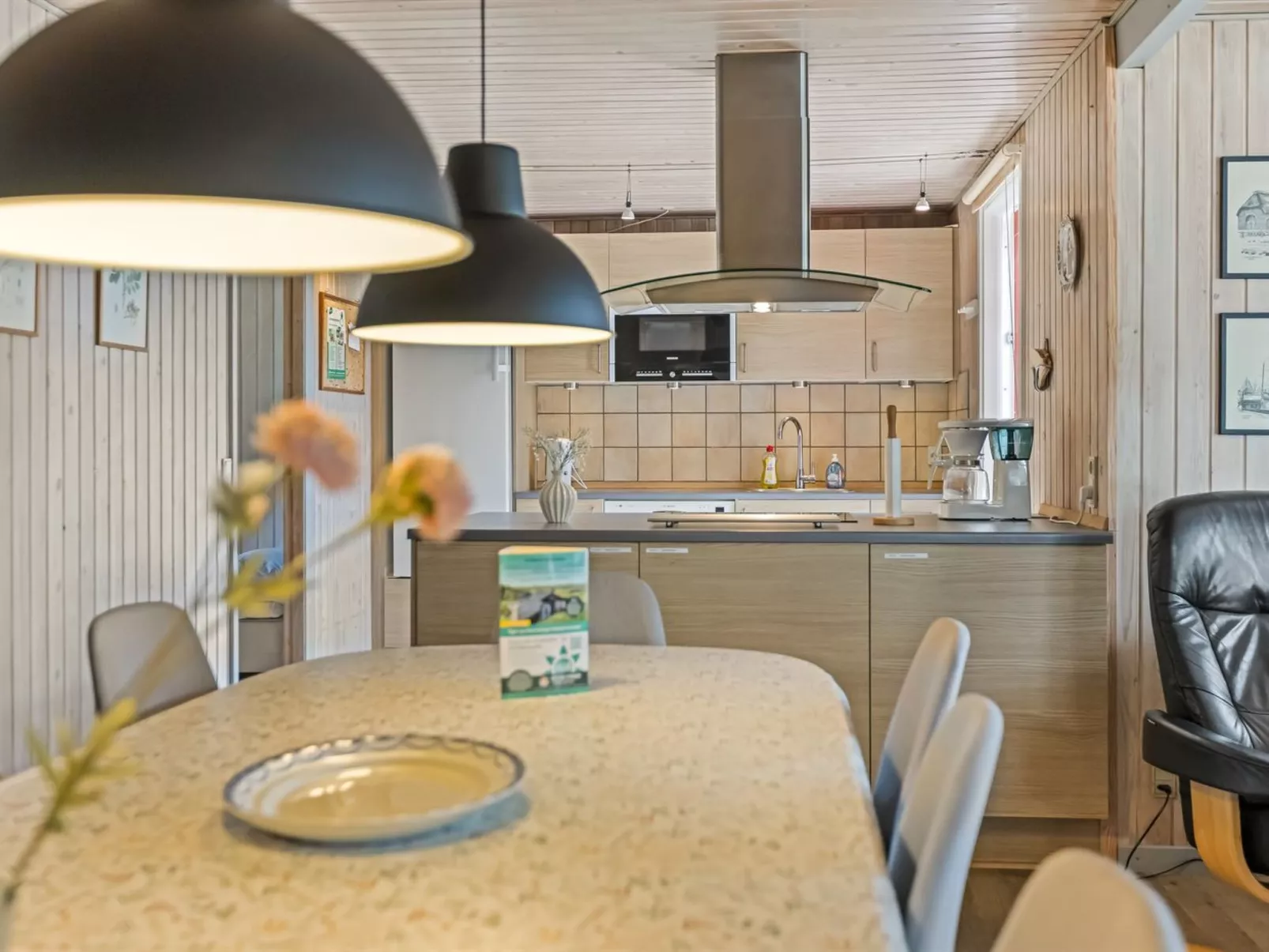 "Gabriela" - 1km from the sea-Inside