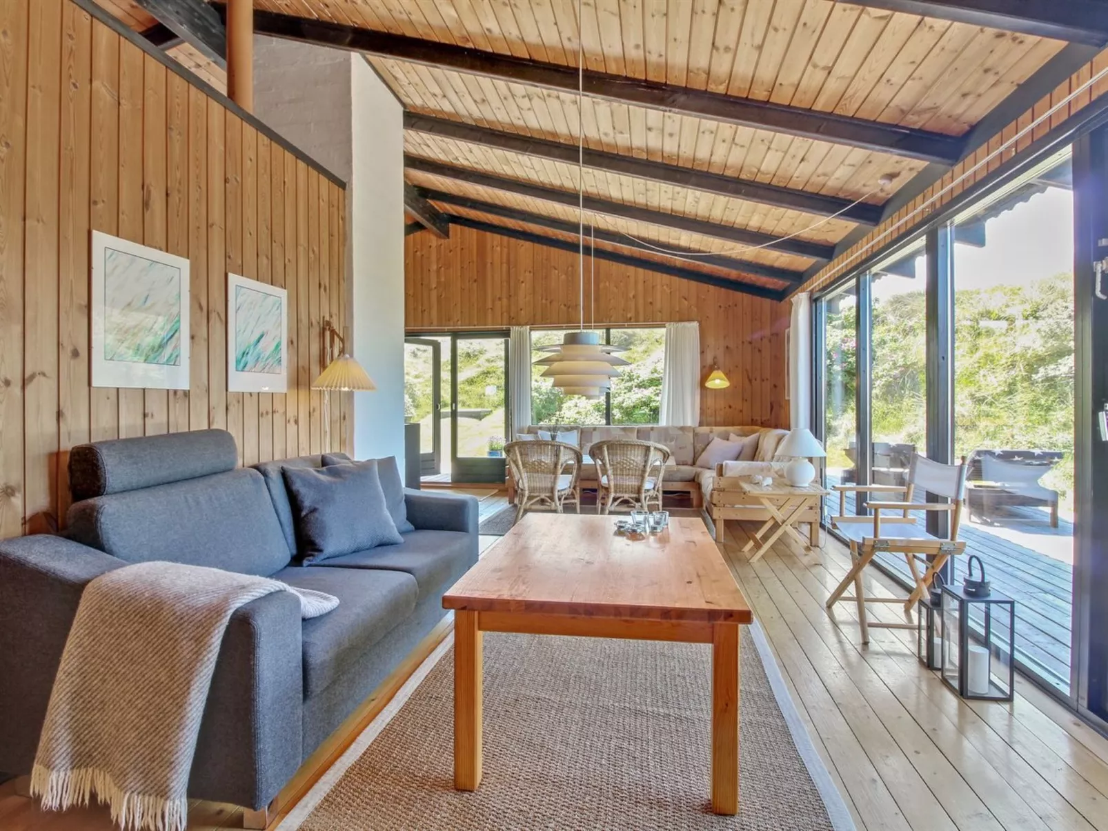 "Tulir" - 300m from the sea-Dedans