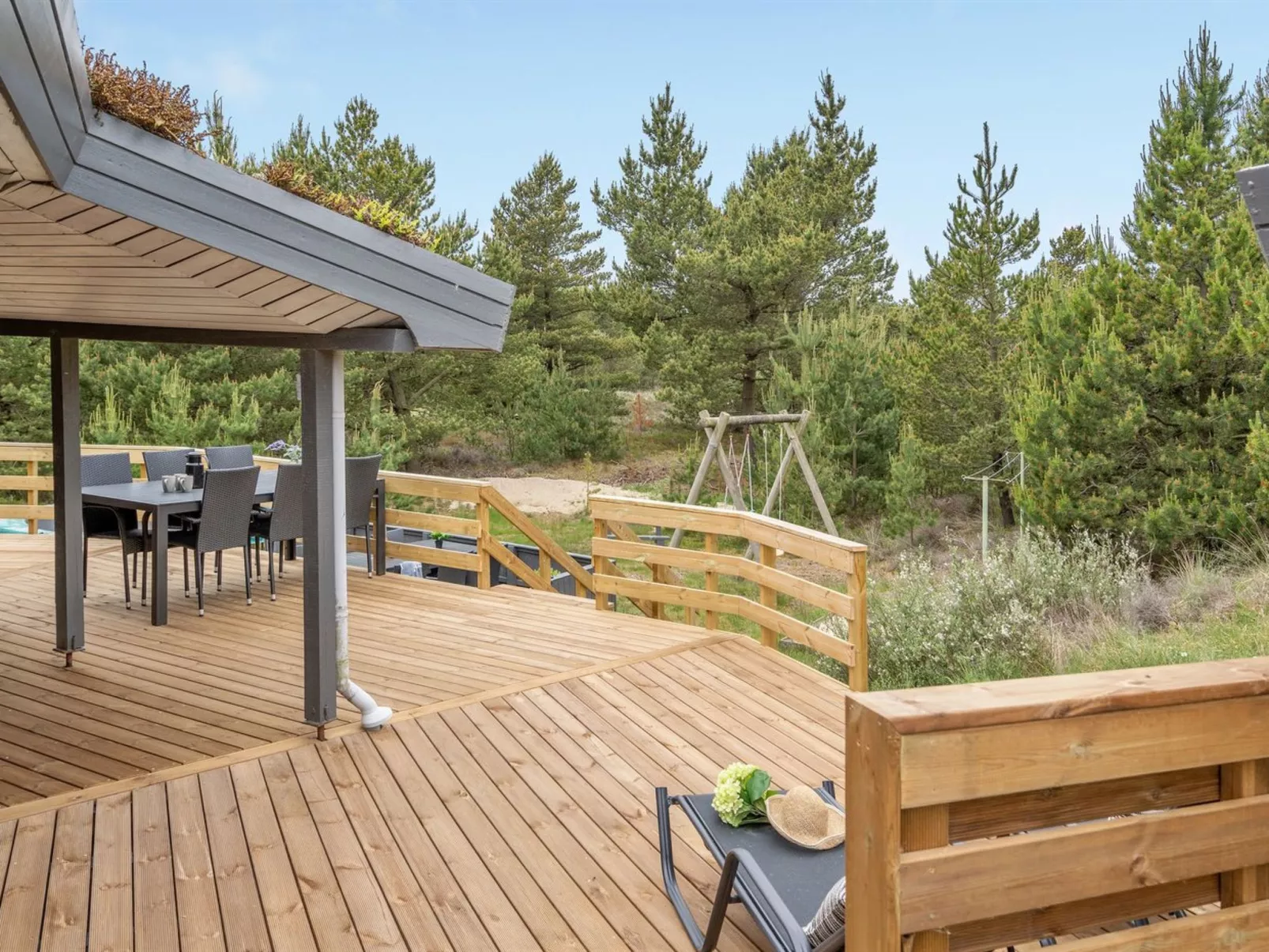 "Mariette" - 3.1km from the sea-Outside