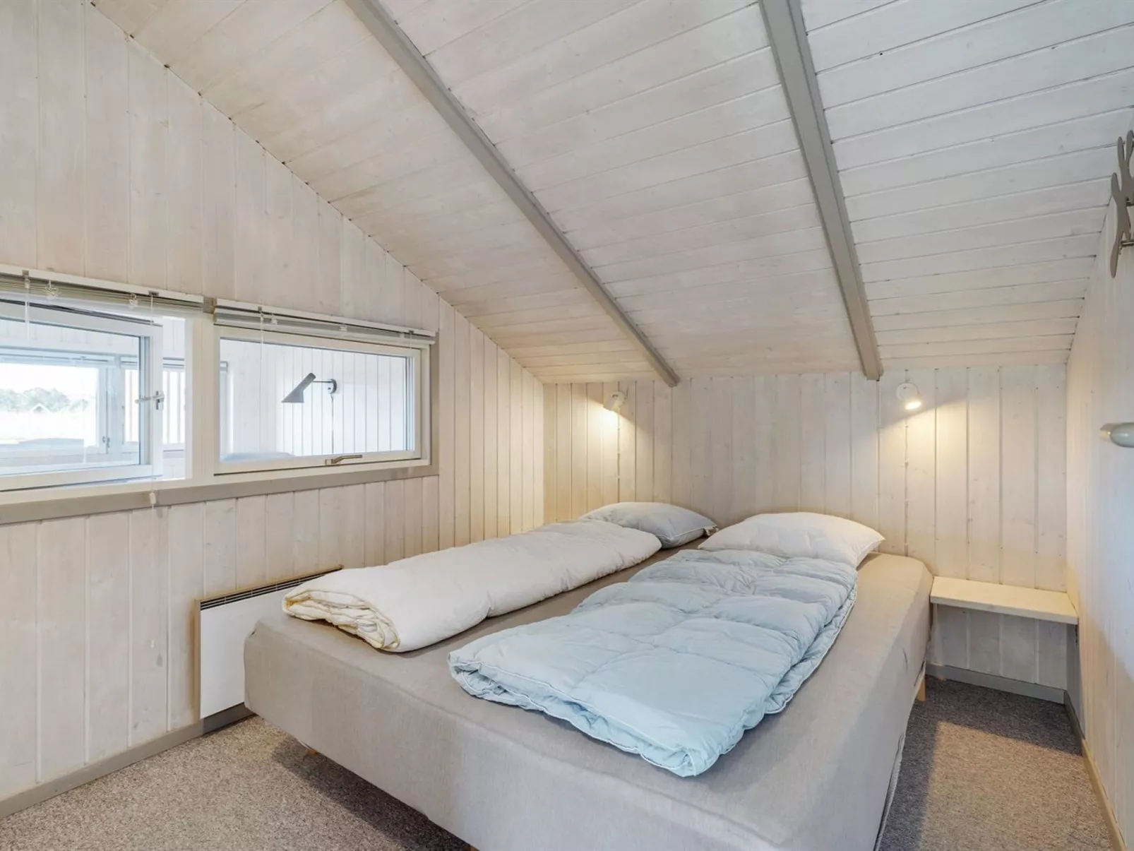 "Estella" - 500m to the fjord-Dedans