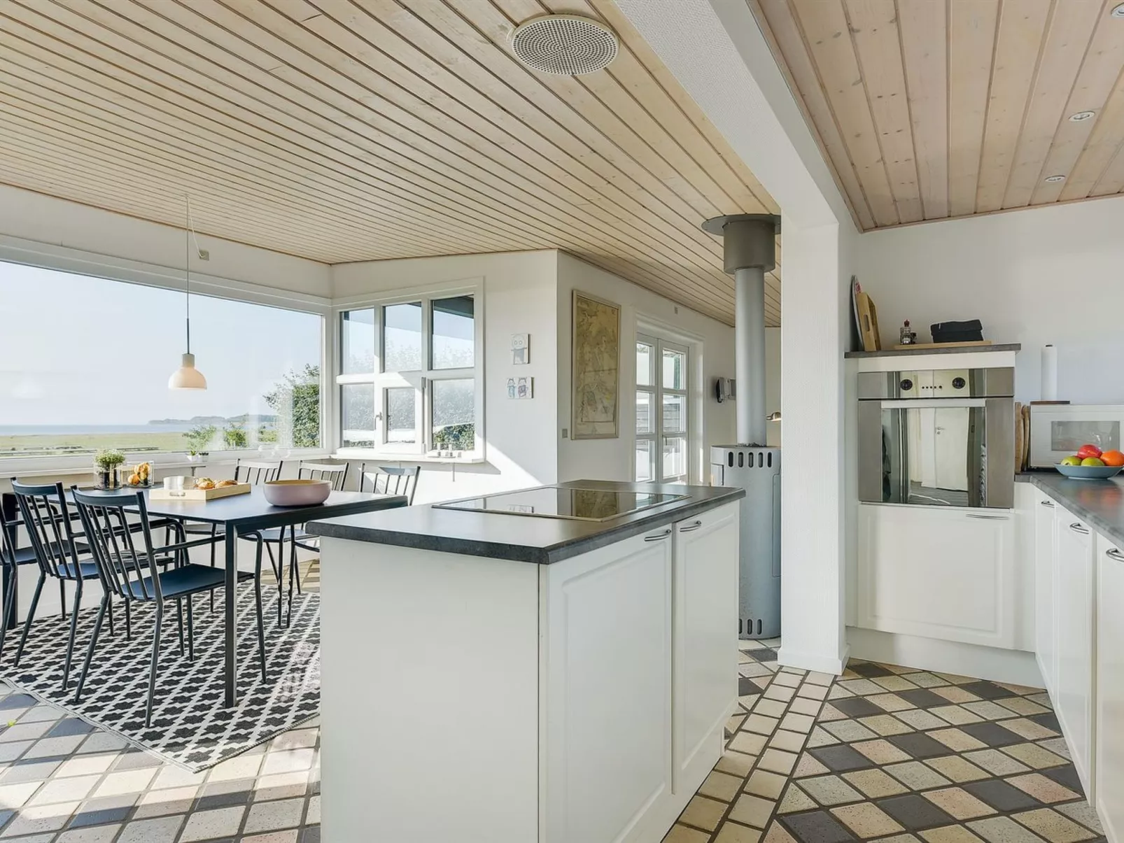 "Kaapo" - 300m from the sea-Inside