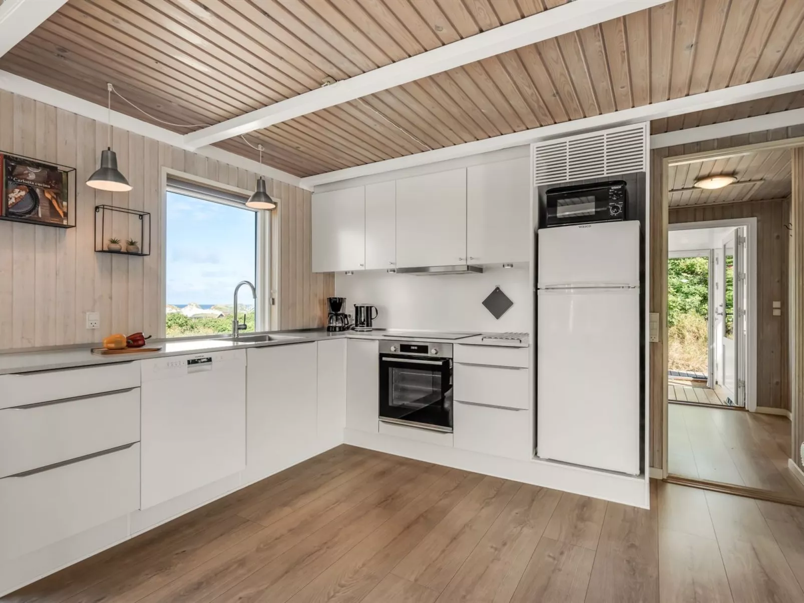 "Talia" -  from the sea-Dedans