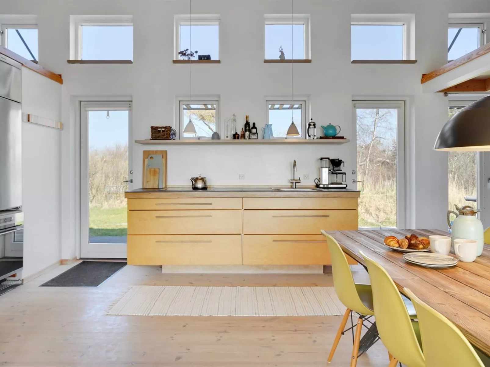 "Malte" - 75m from the sea-Drinnen