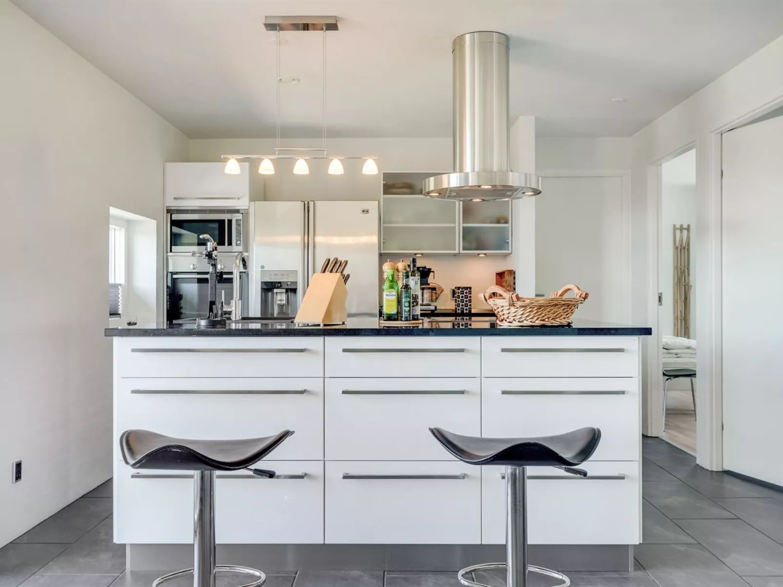 "Hans" - 700m from the sea-Inside