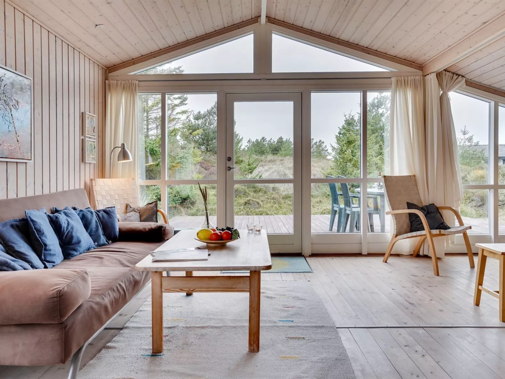 "Asina" - 400m from the sea-Dedans