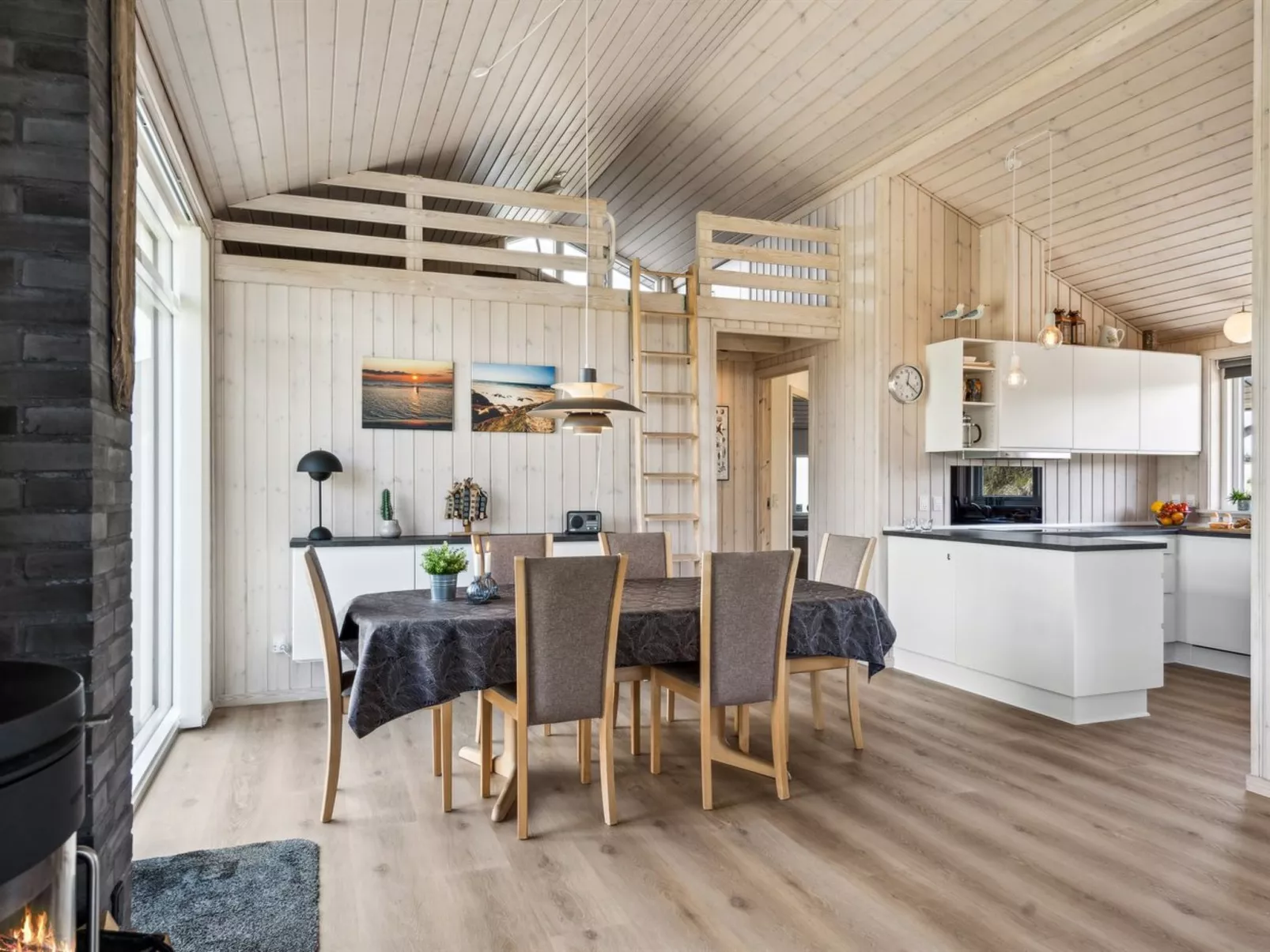 "Ejnarine" - 300m from the sea-Inside