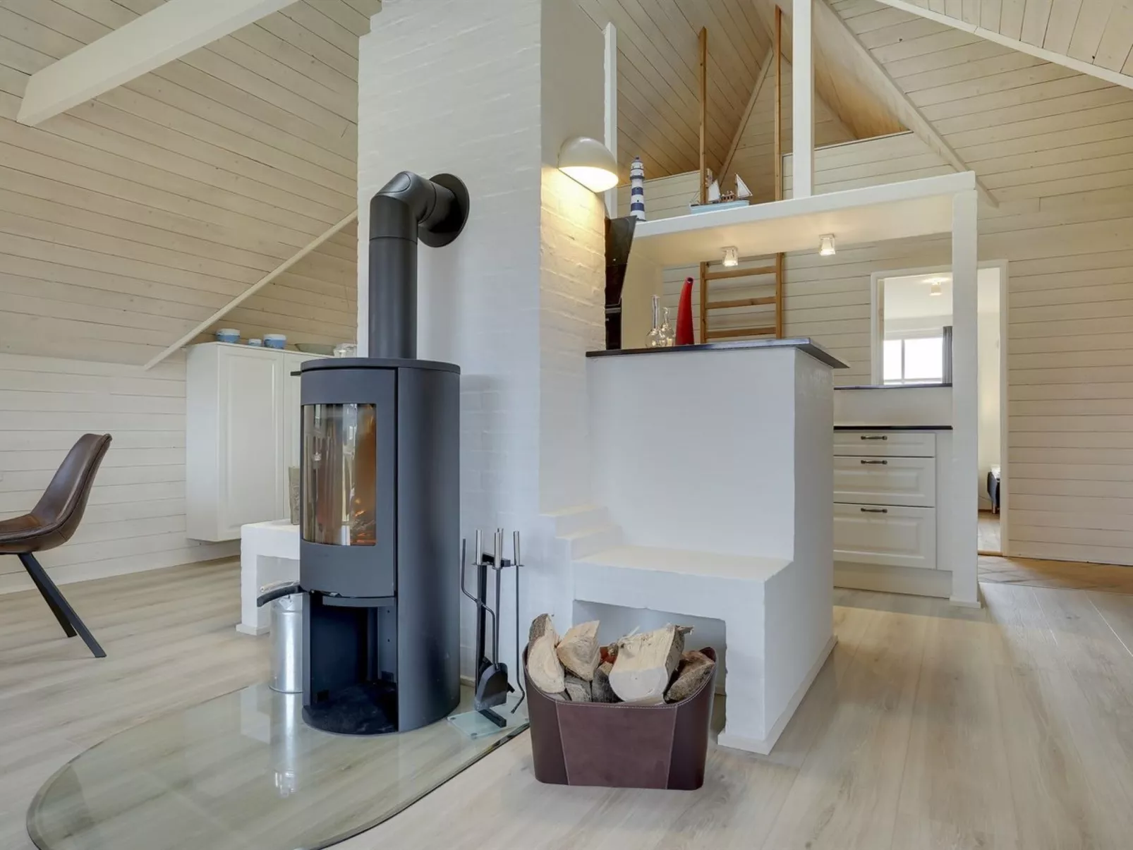 "Ege" - 200m from the sea-Inside