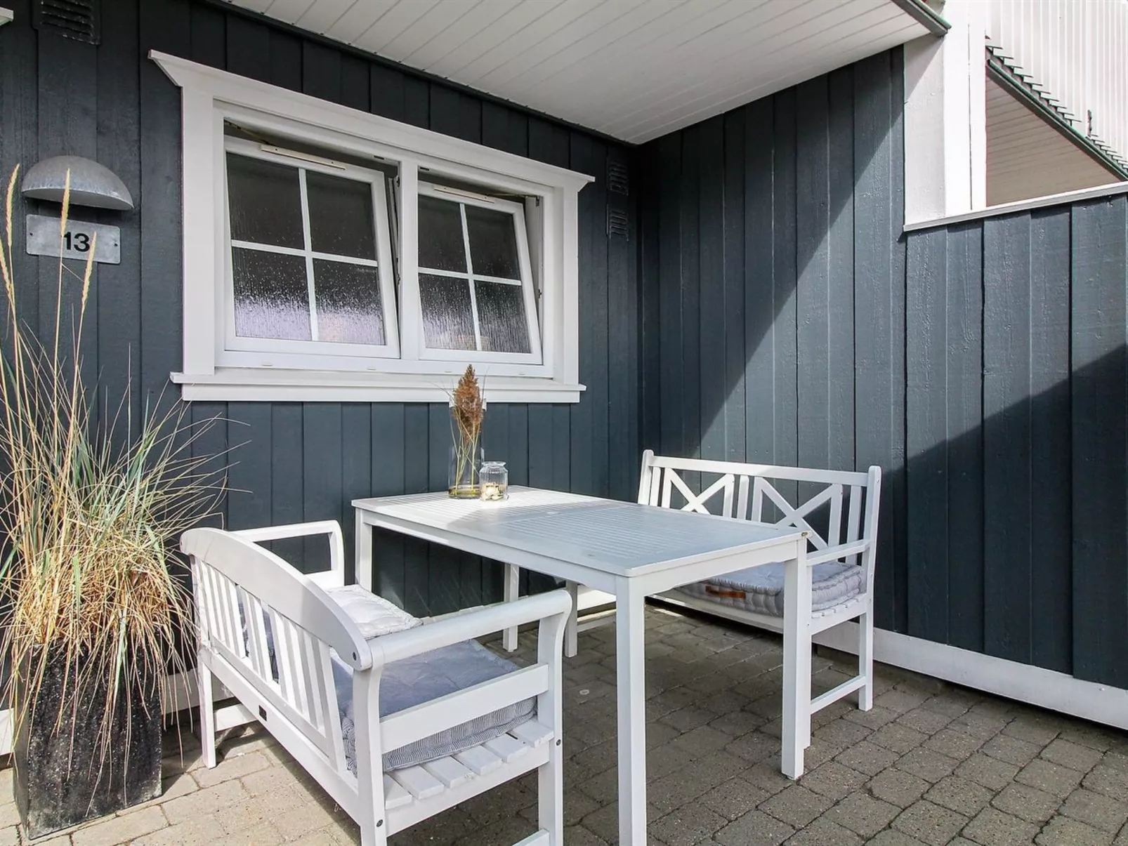 "Vinny" - 1.2km from the sea-Dehors