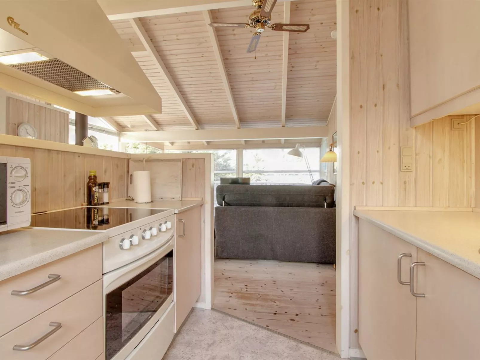 "Siegrid" - 250m from the sea-Dedans