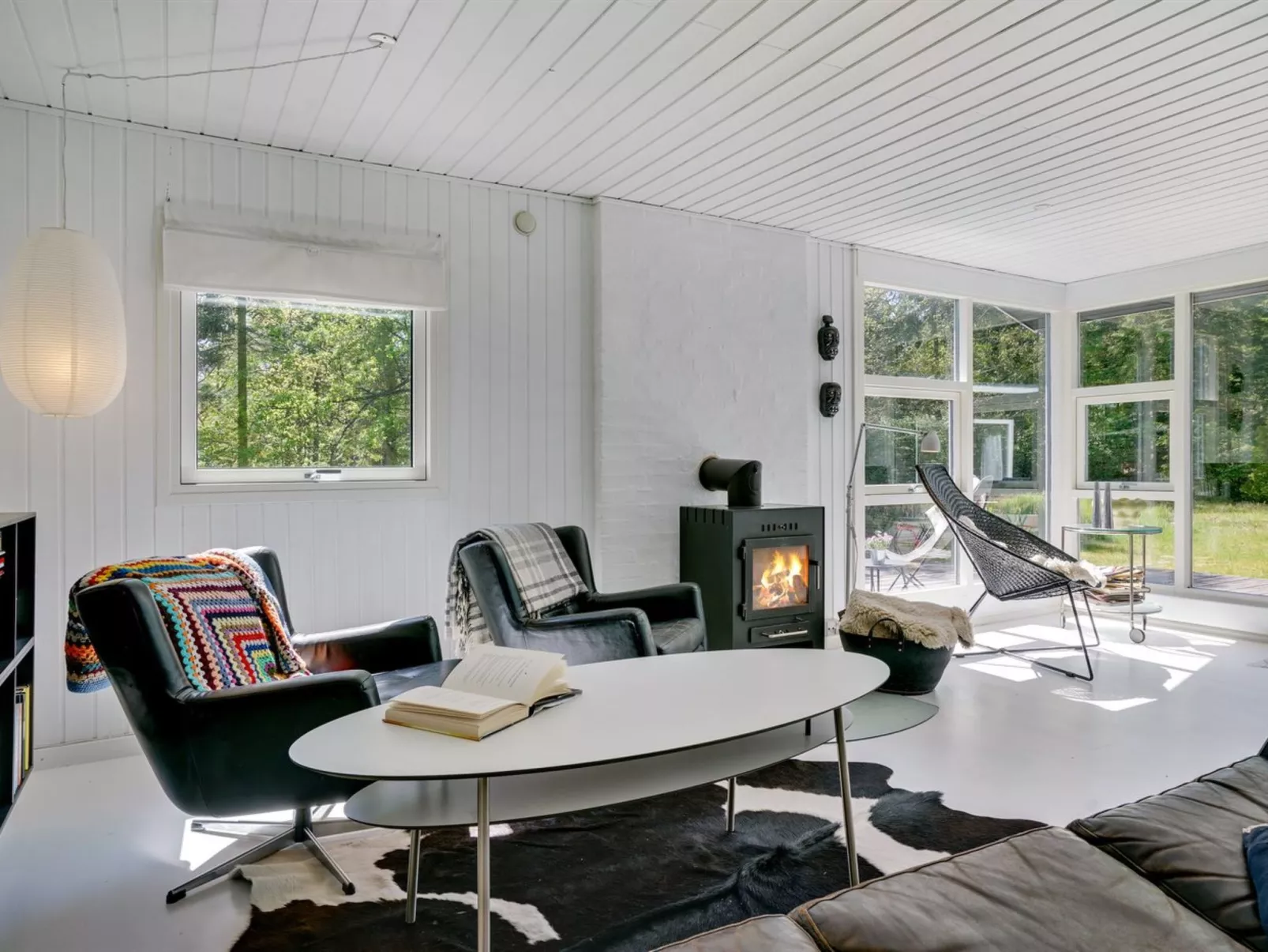 "Sighwith" - 500m from the sea-Dedans