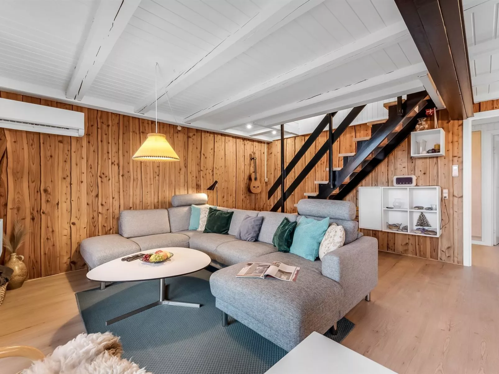 "Kristanna" - 150m from the sea-Inside