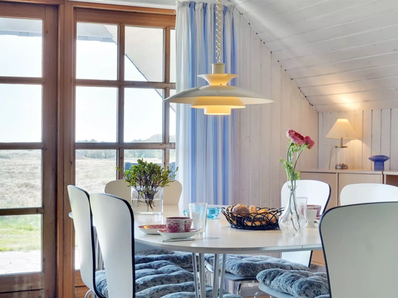 "Vangja" - 700m to the fjord-Dedans