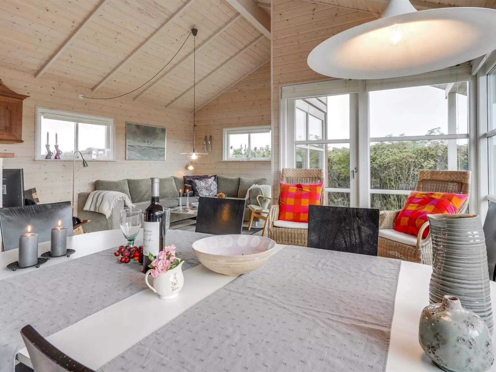 "Geeske" - 400m from the sea-Dedans