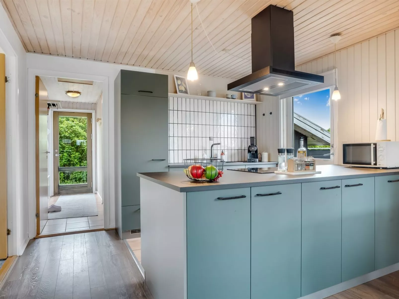 "Bettine" - 500m from the sea-Dedans