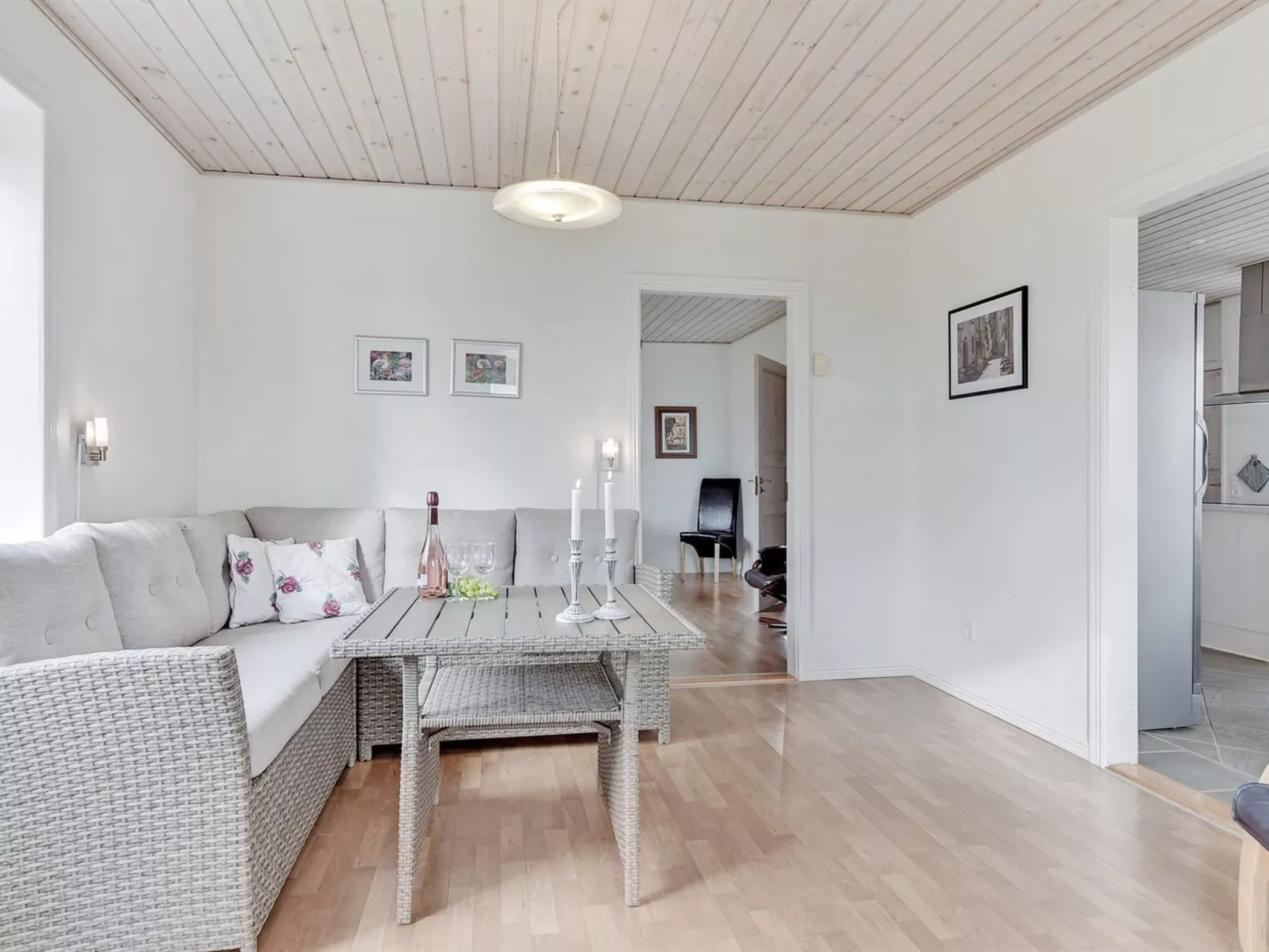 "Matthias" - 400m to the fjord-Dedans