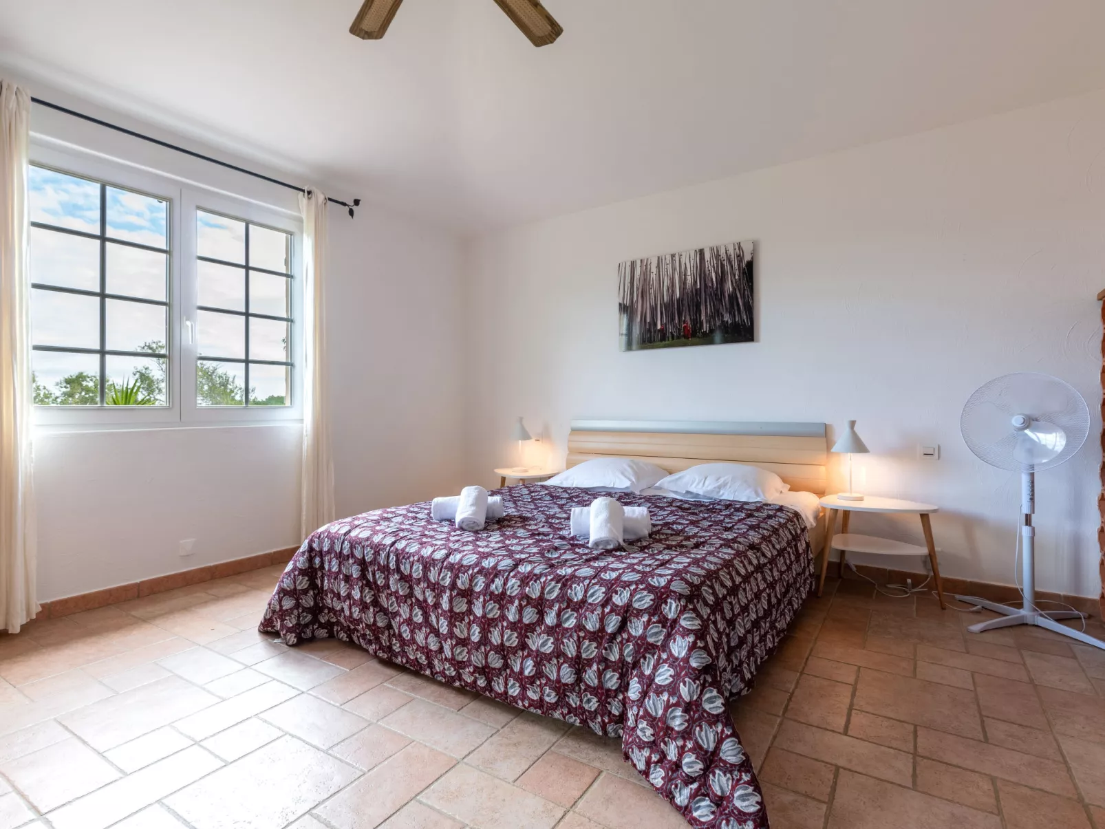 Villa Pavellone-Inside