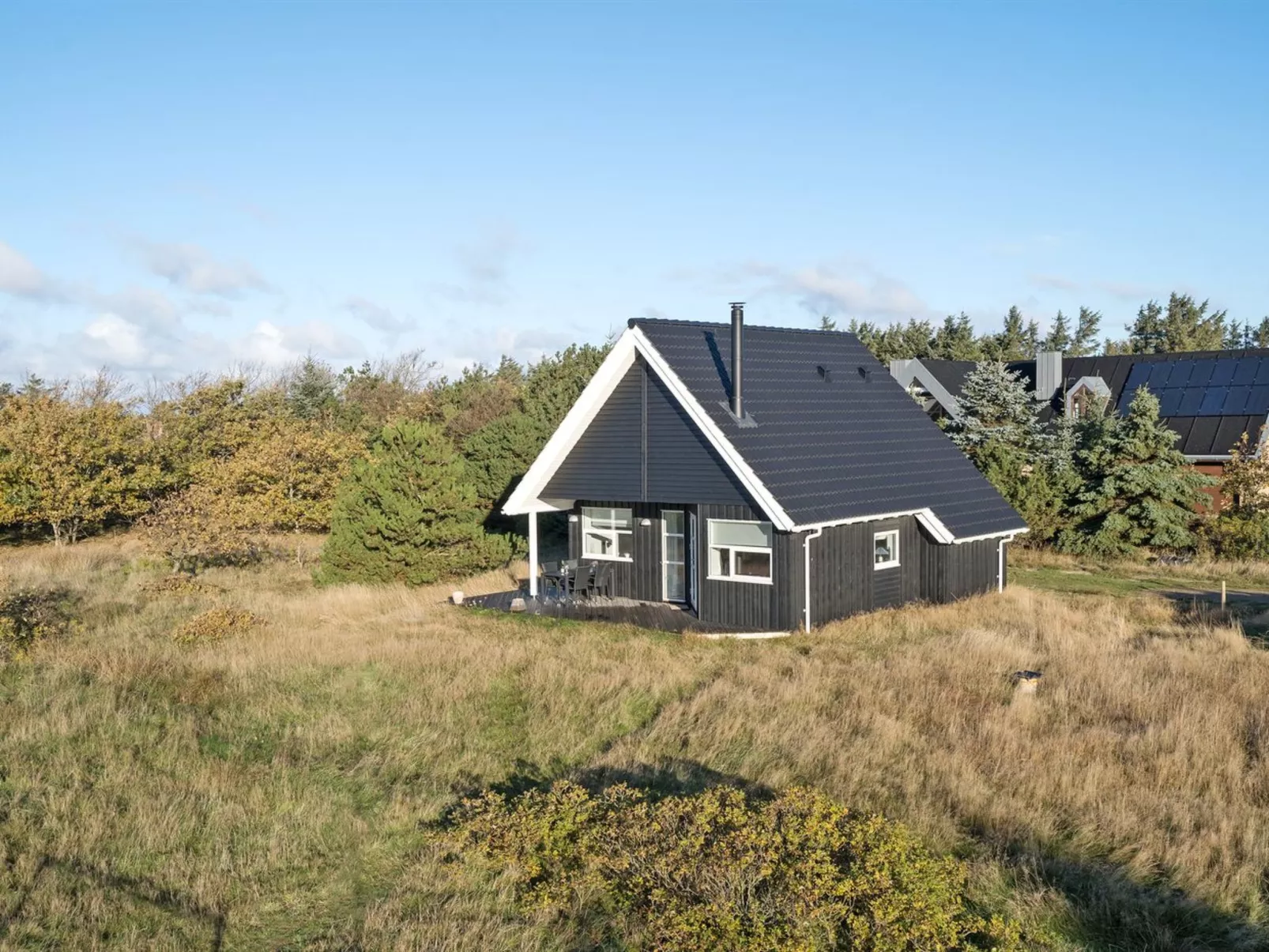 "Tinemarie" - 200m from the sea-Draußen