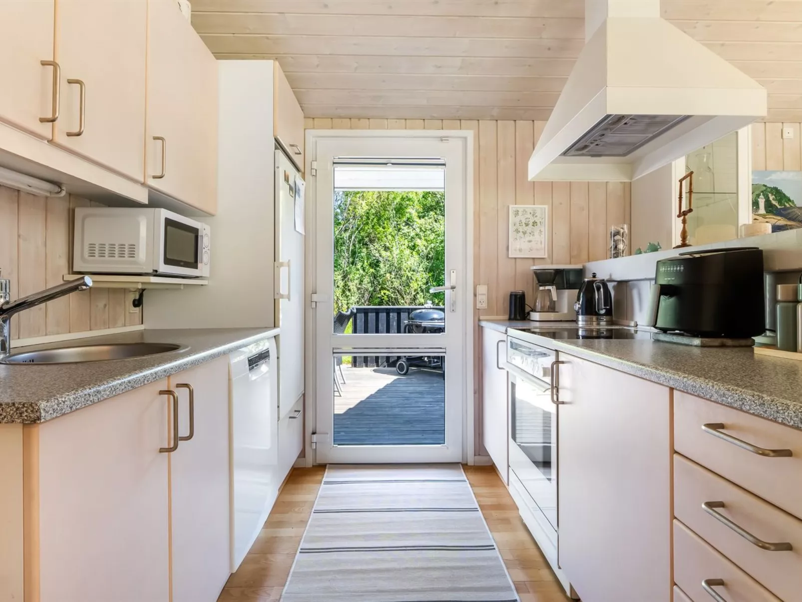 "Vilmar" - 1.2km from the sea-Dedans