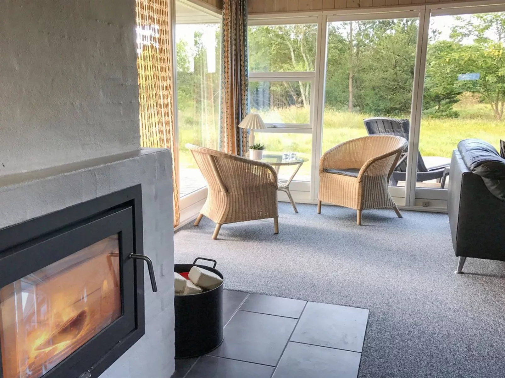 "Aimo" - 1.8km from the sea-Inside