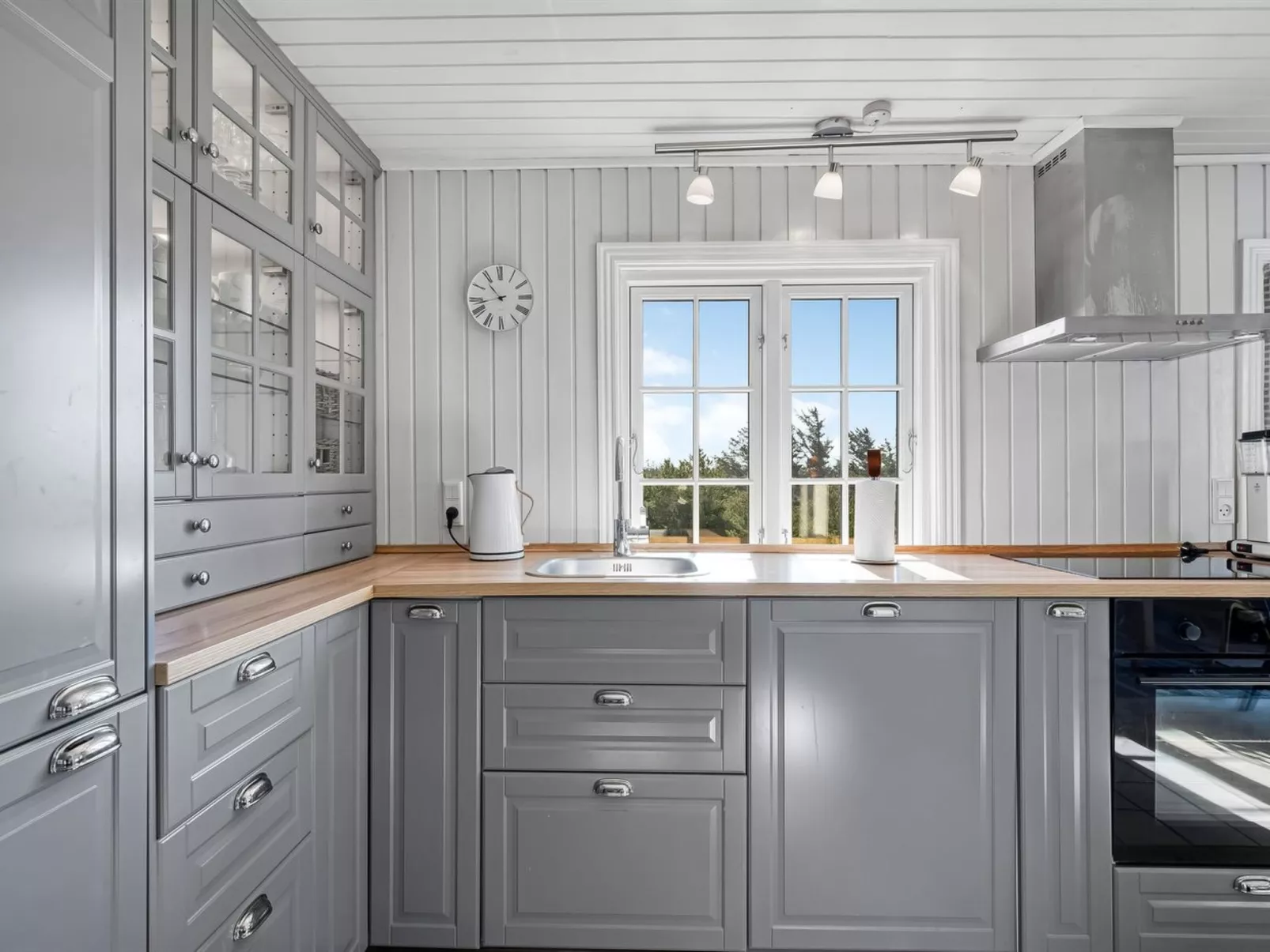 "Erikke" - 300m from the sea-Dedans