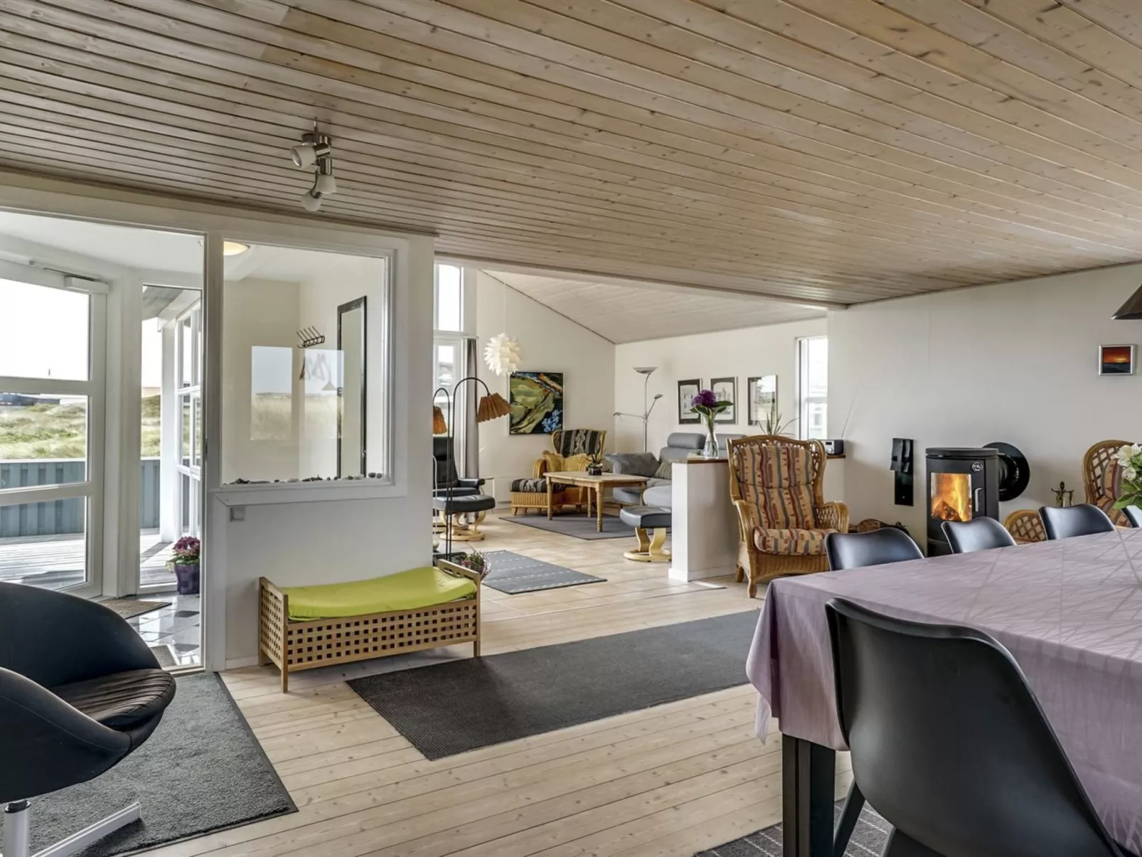 "Fabiana" - 350m from the sea-Inside