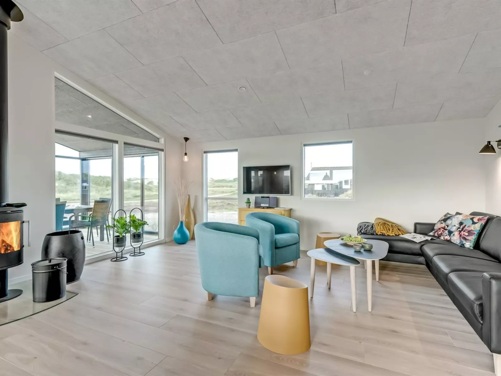 "Birger" - 300m from the sea-Inside