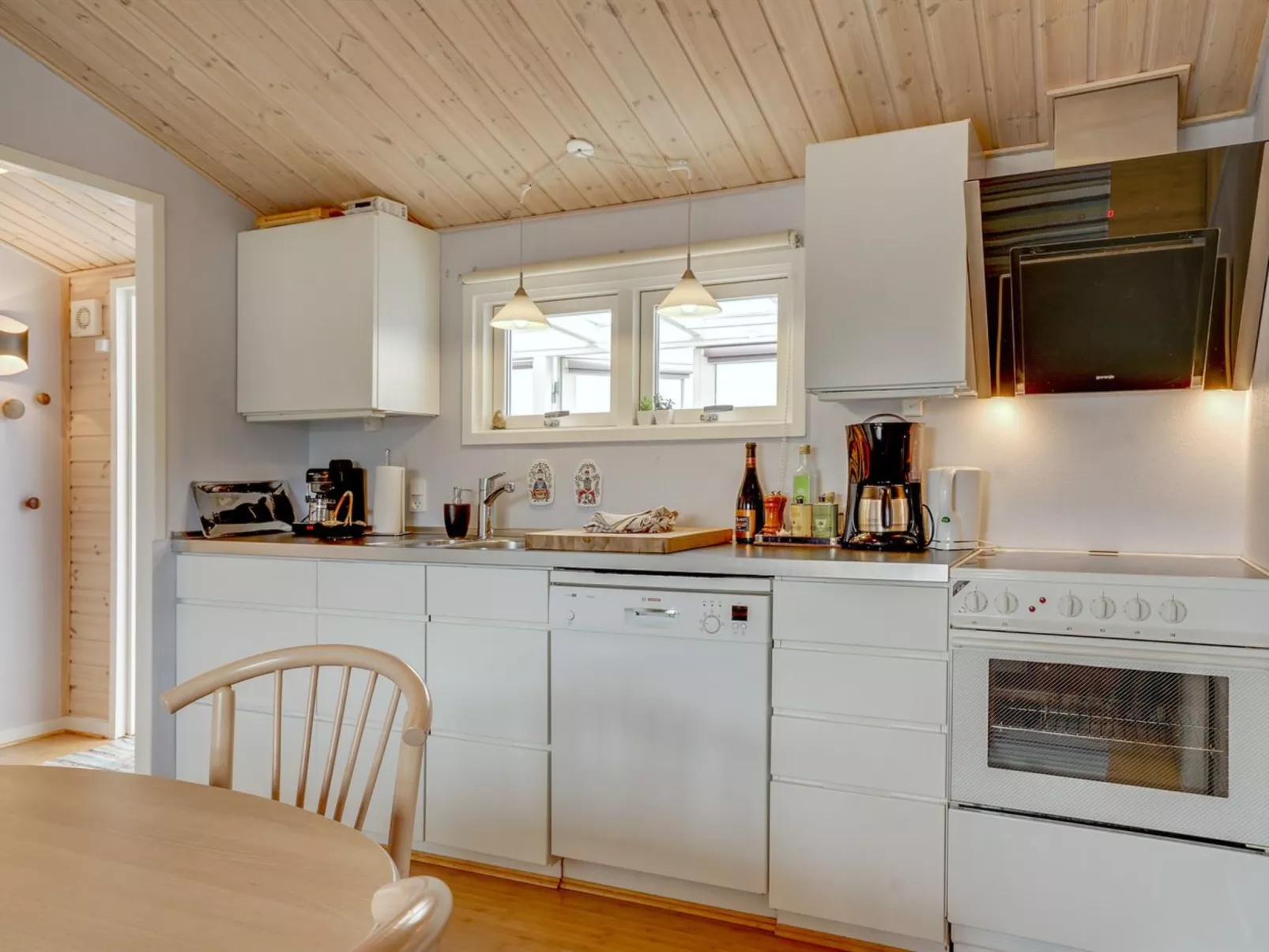 "Stener" - 250m from the sea-Drinnen