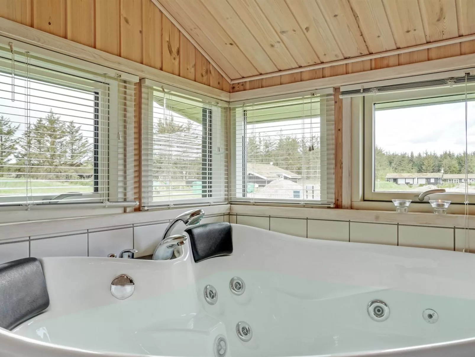 "Frerich" - 1.5km from the sea-Dedans