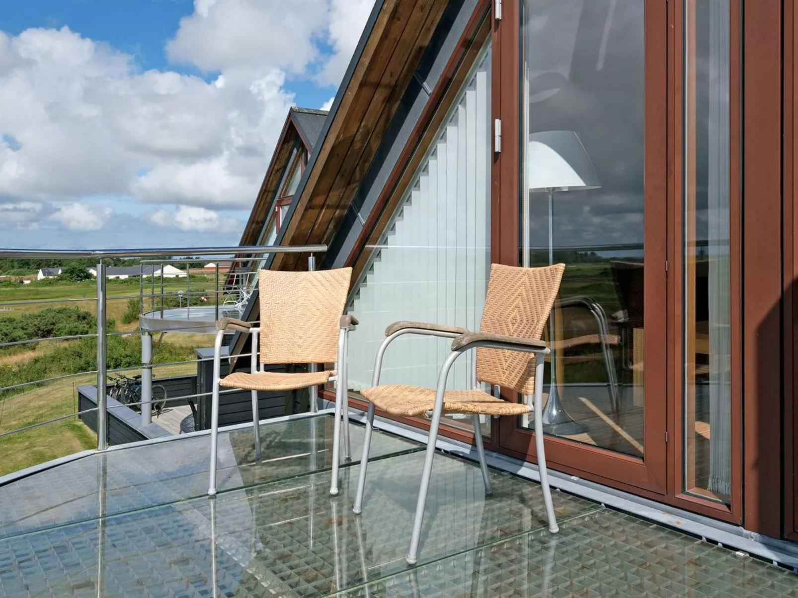 "Merisa" - 2.5km from the sea-Dehors