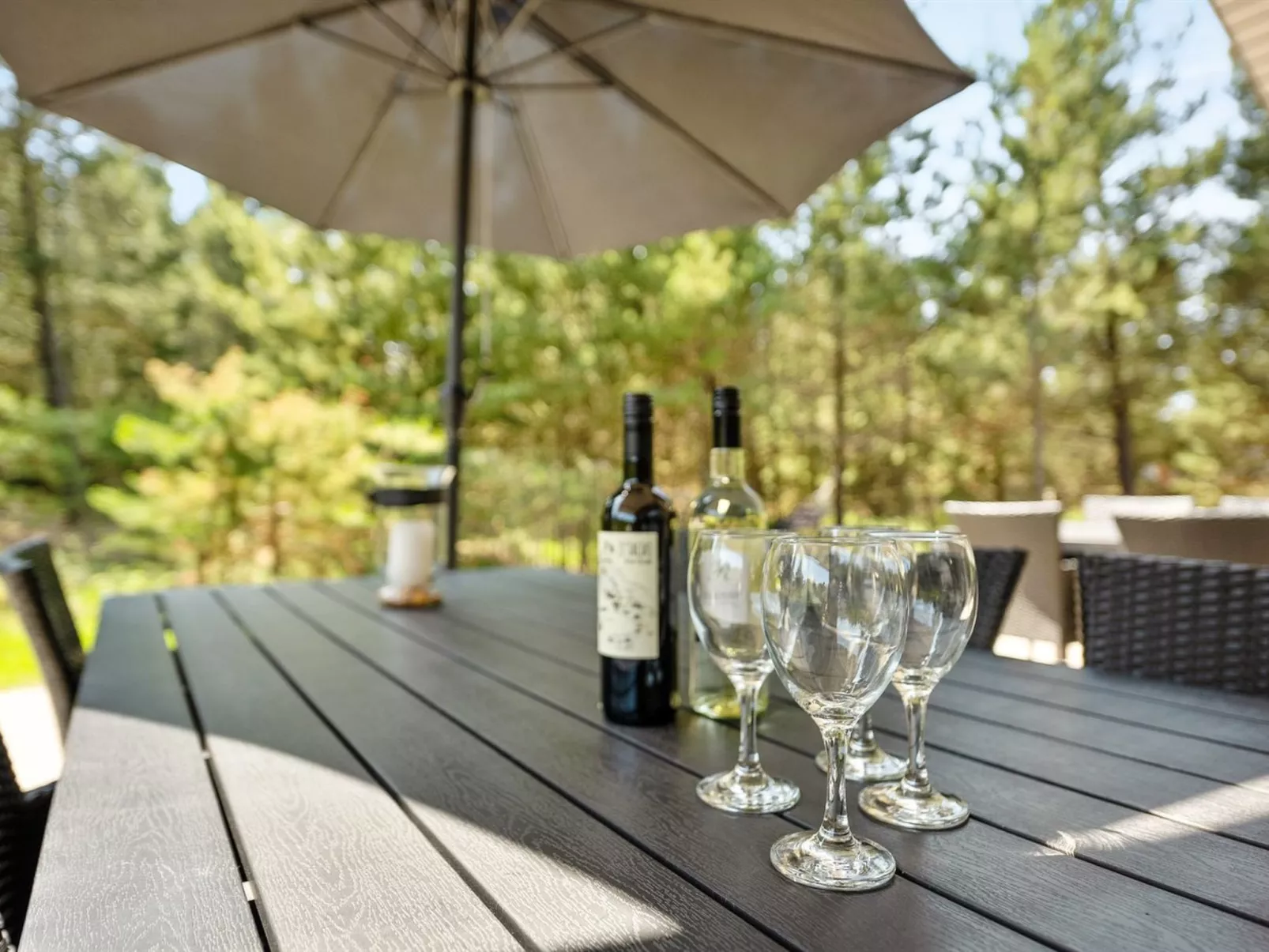 "Jonas" - 2.4km from the sea-Outside