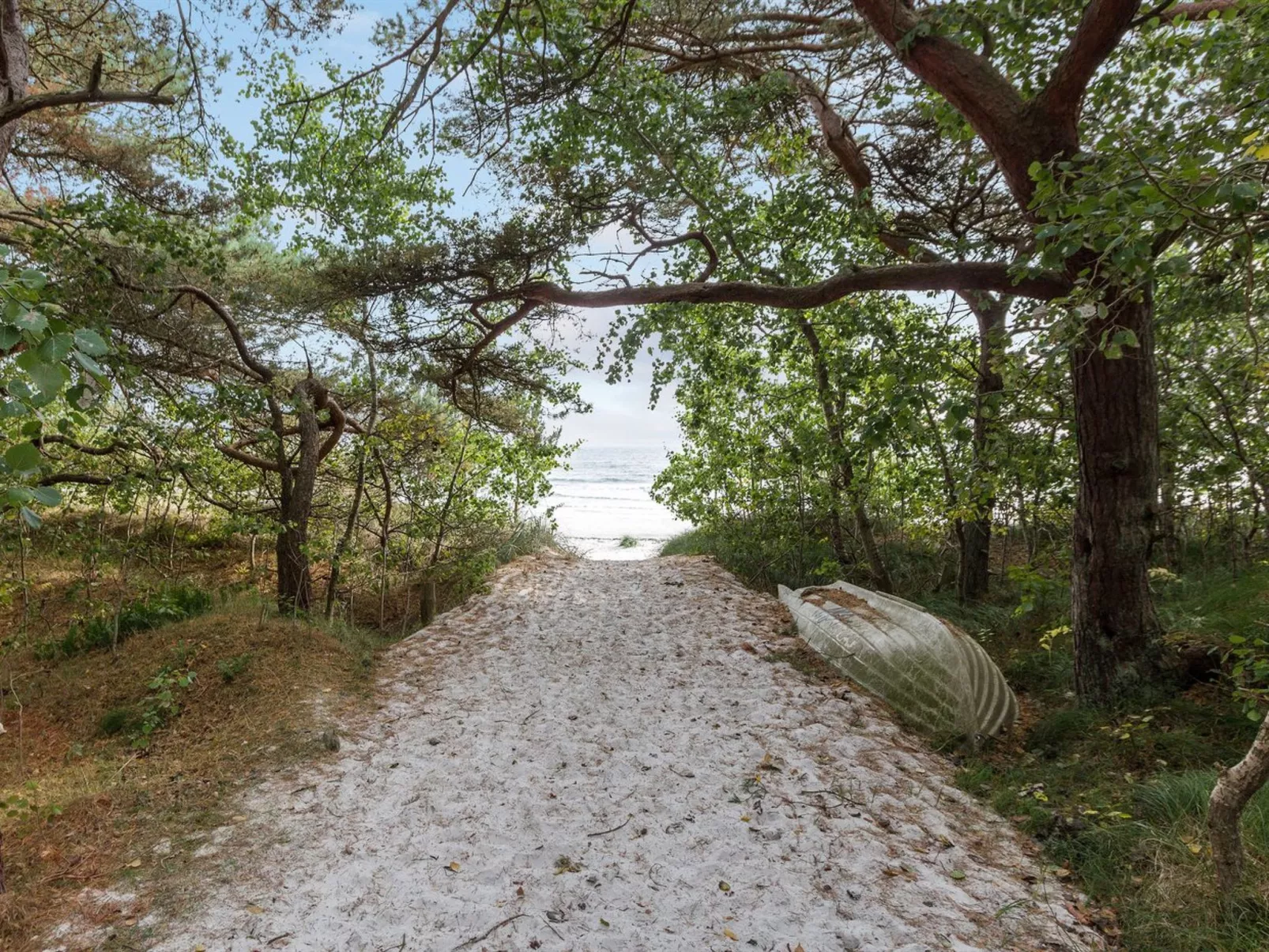 "Fastulf" - 300m from the sea-Dehors